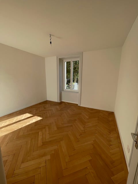 3 rooms apartment