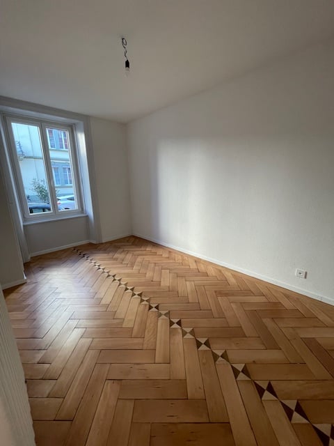 3 rooms apartment