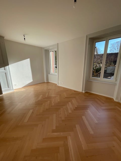 3 rooms apartment