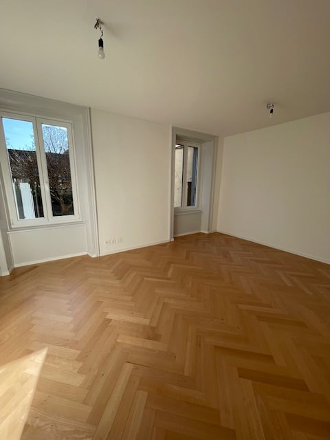 3 rooms apartment