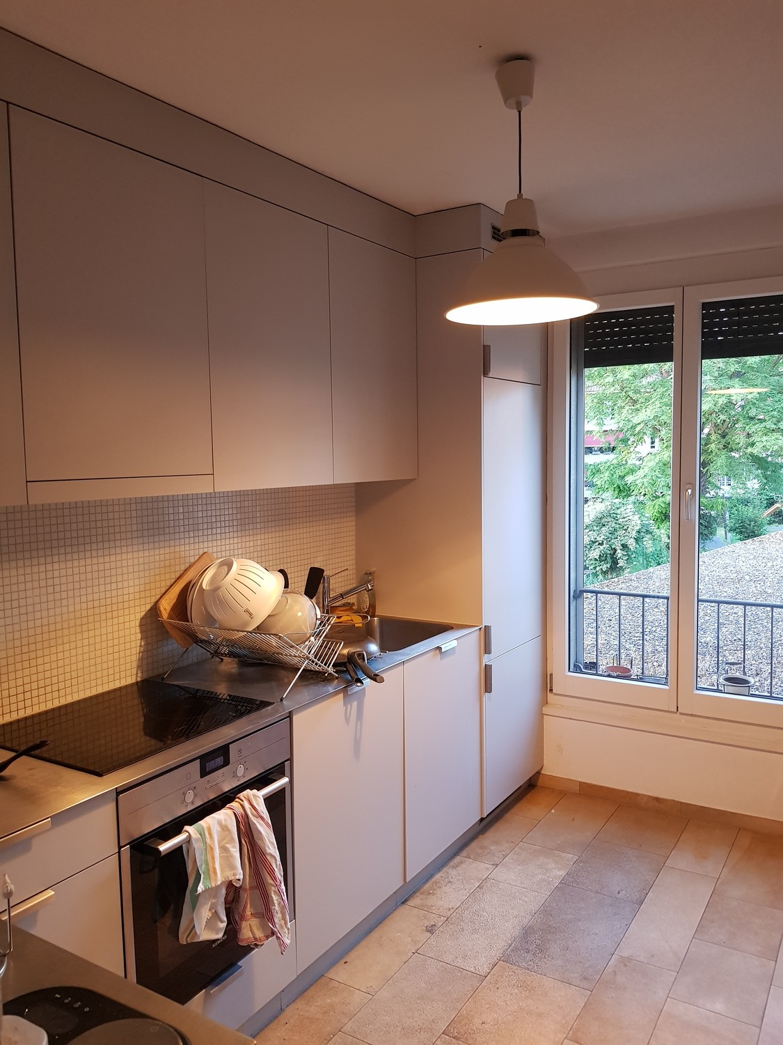 1 room apartment
