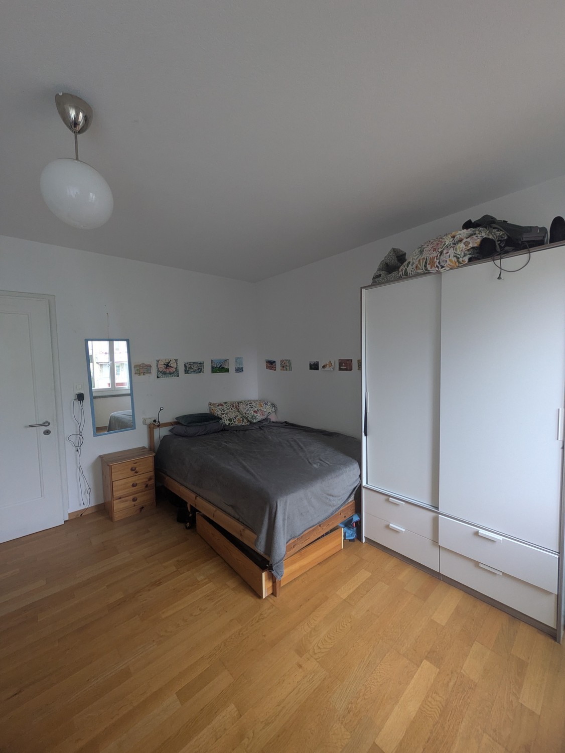 1 room apartment