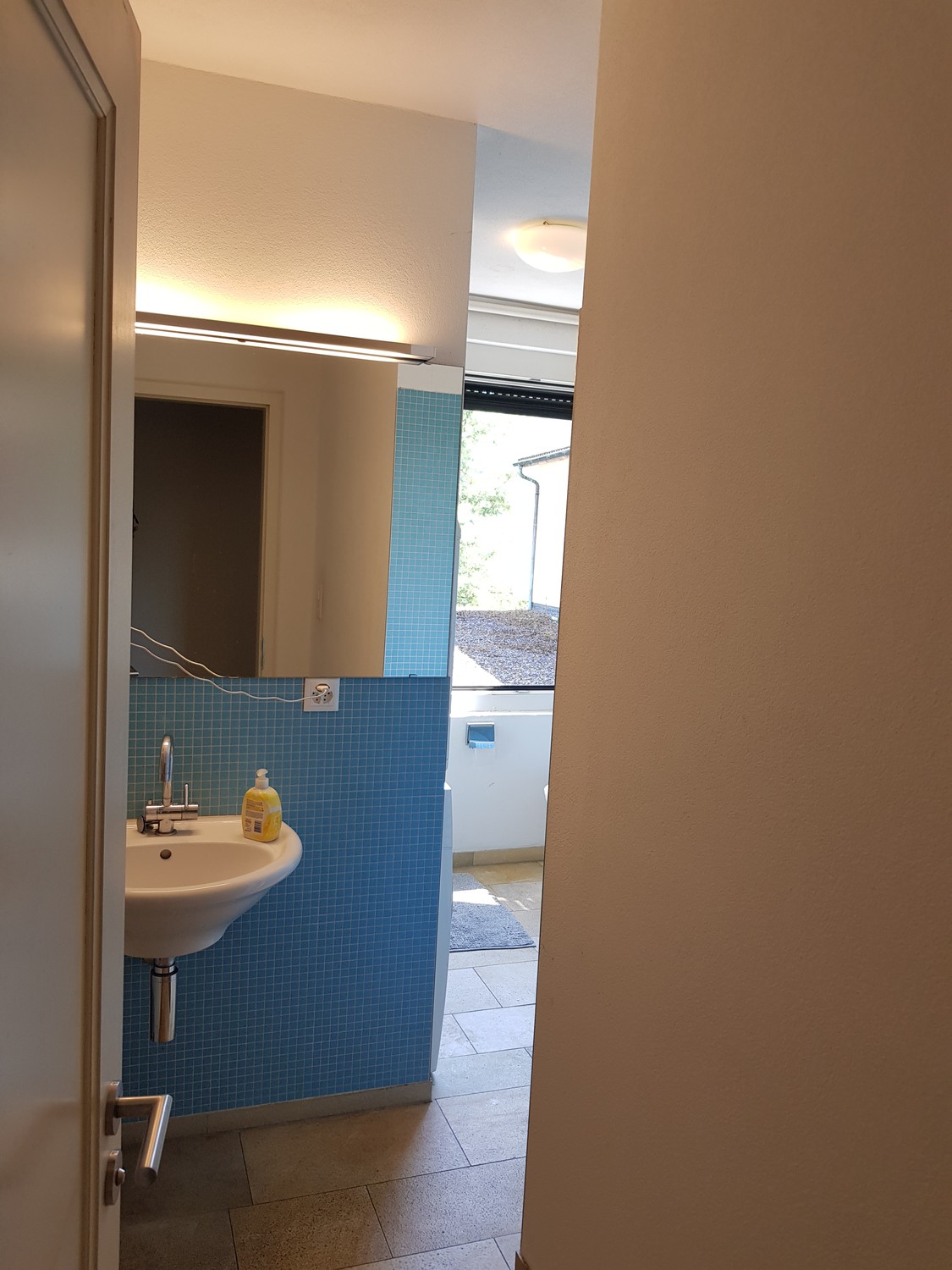 1 room apartment