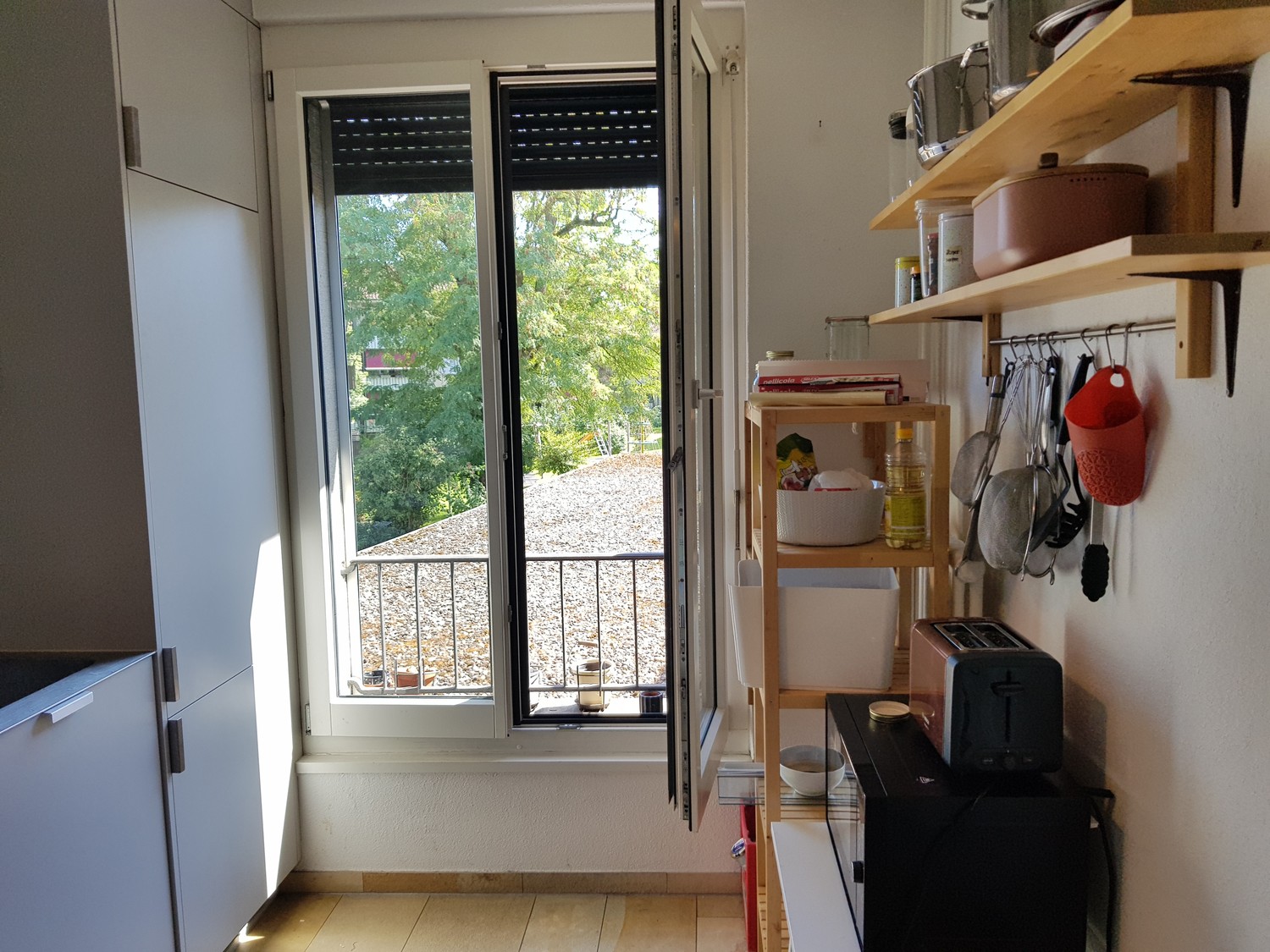 1 room apartment