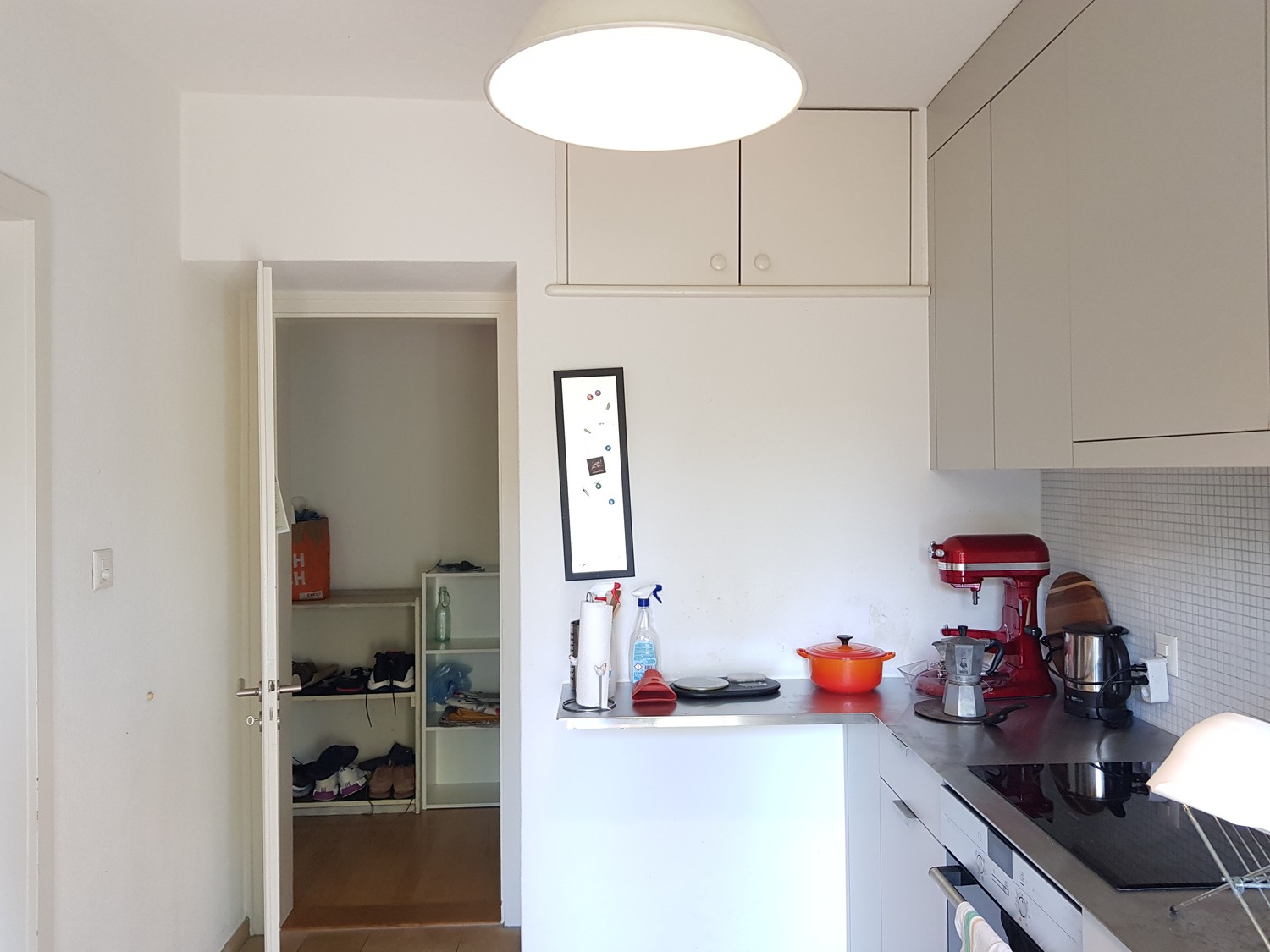 1 room apartment