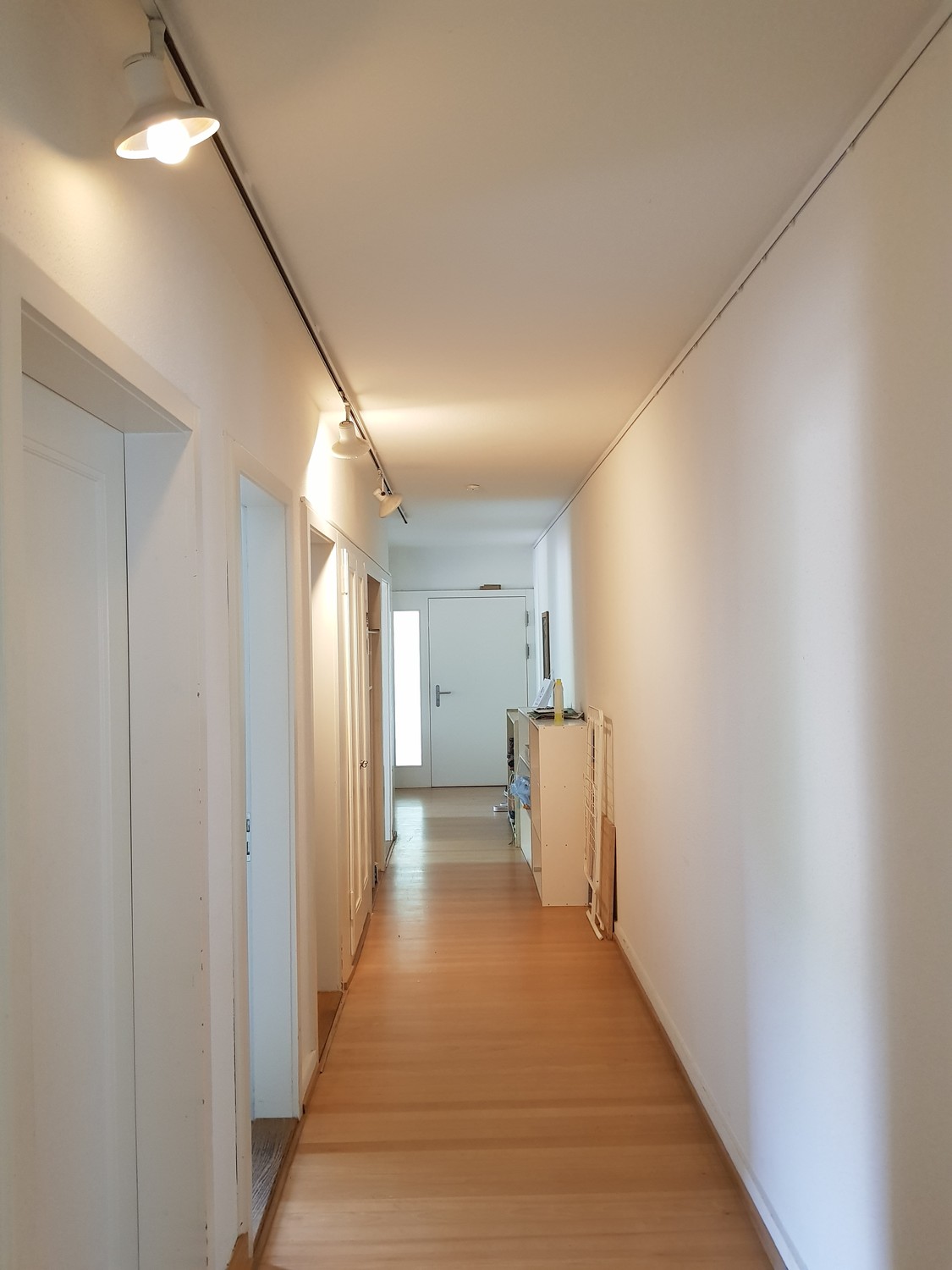 1 room apartment