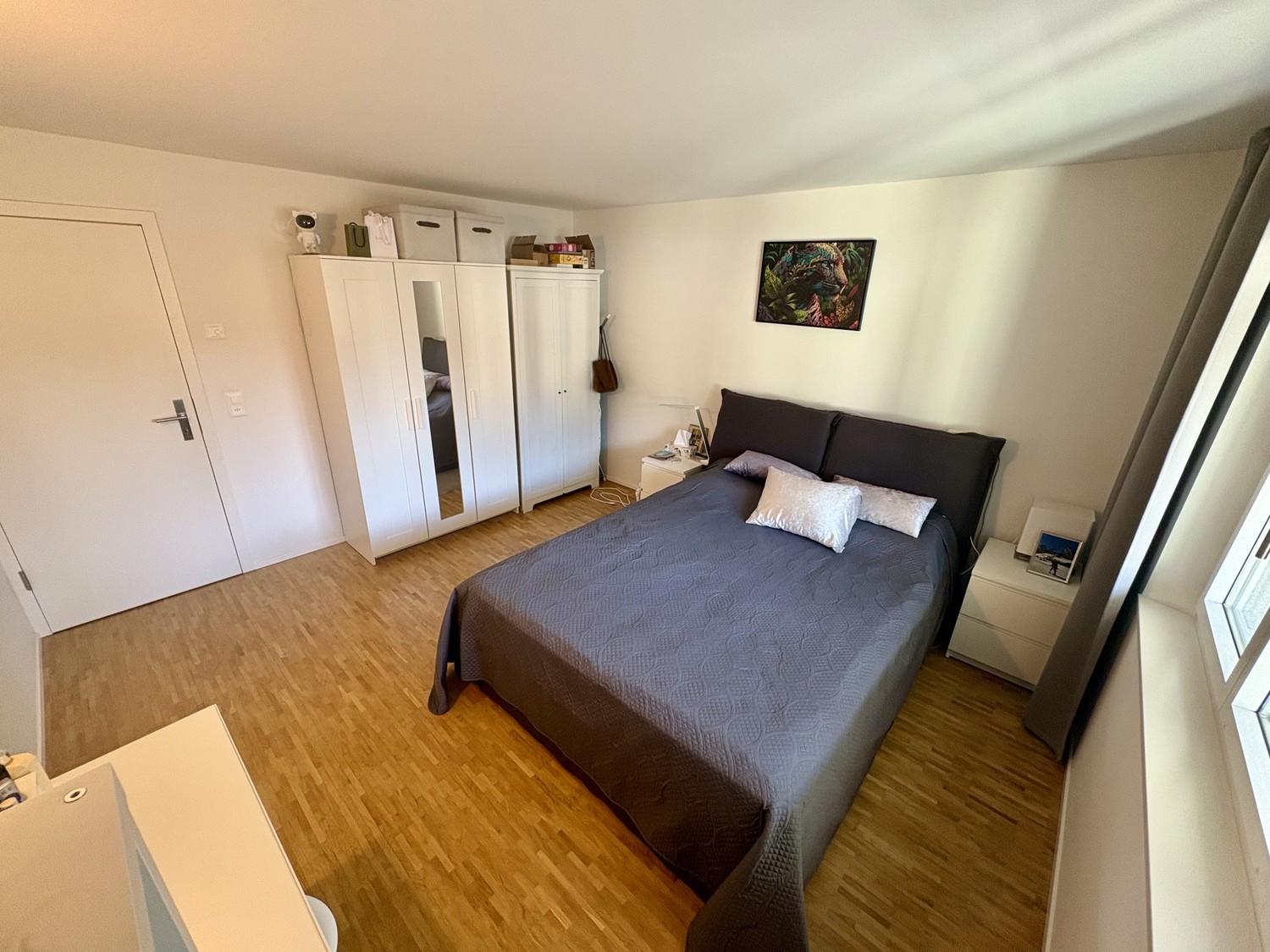 Chambre en colocation