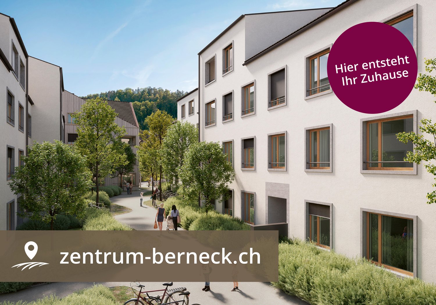Appartement de 2 ½ pièces