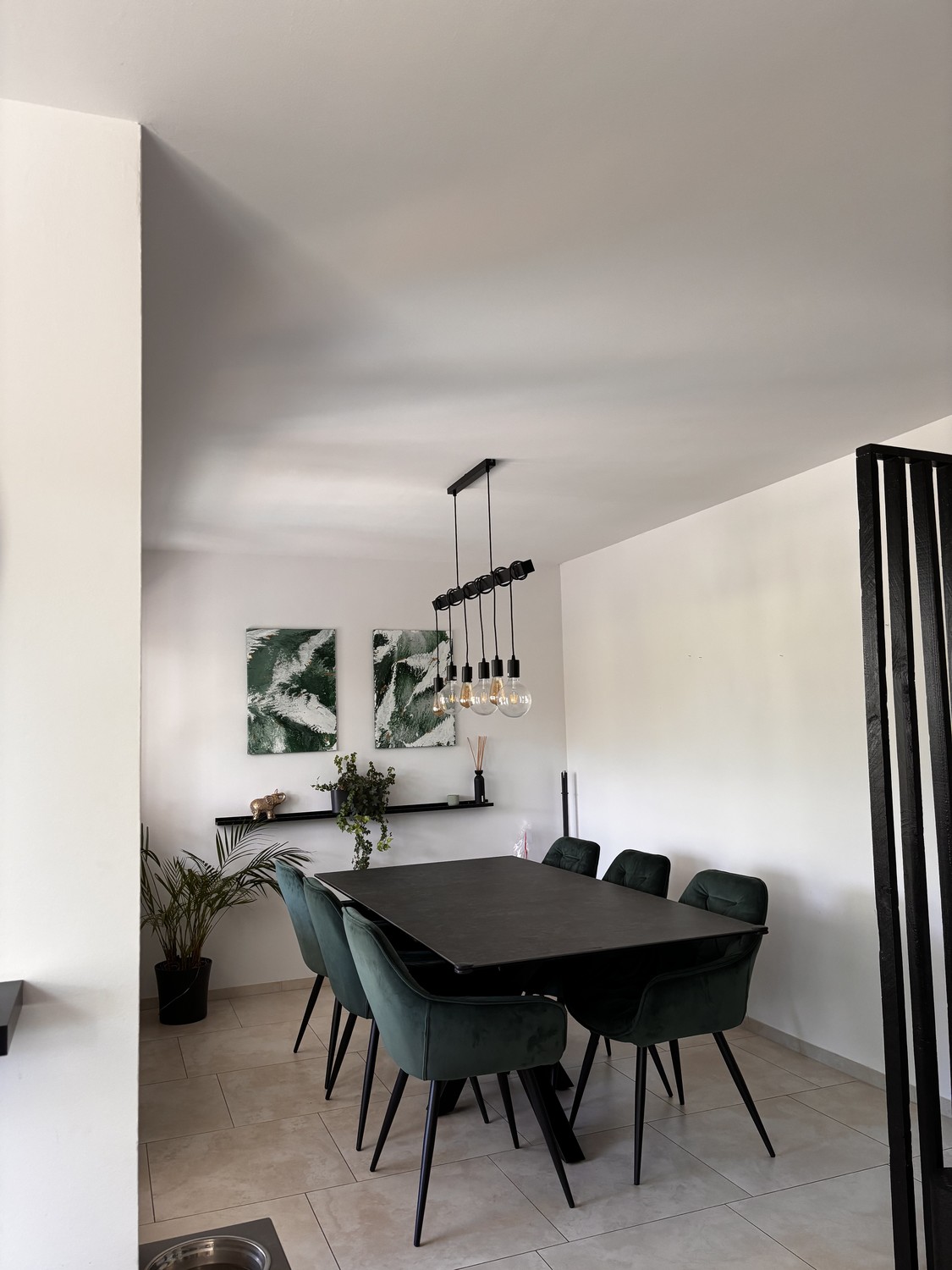 4 ½ rooms apartment