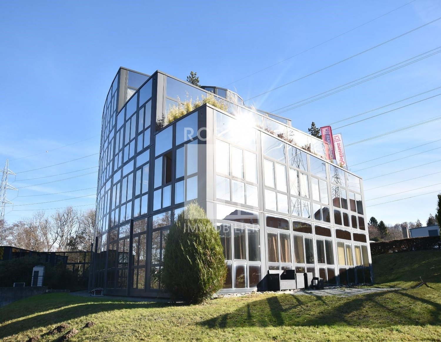 134m² office