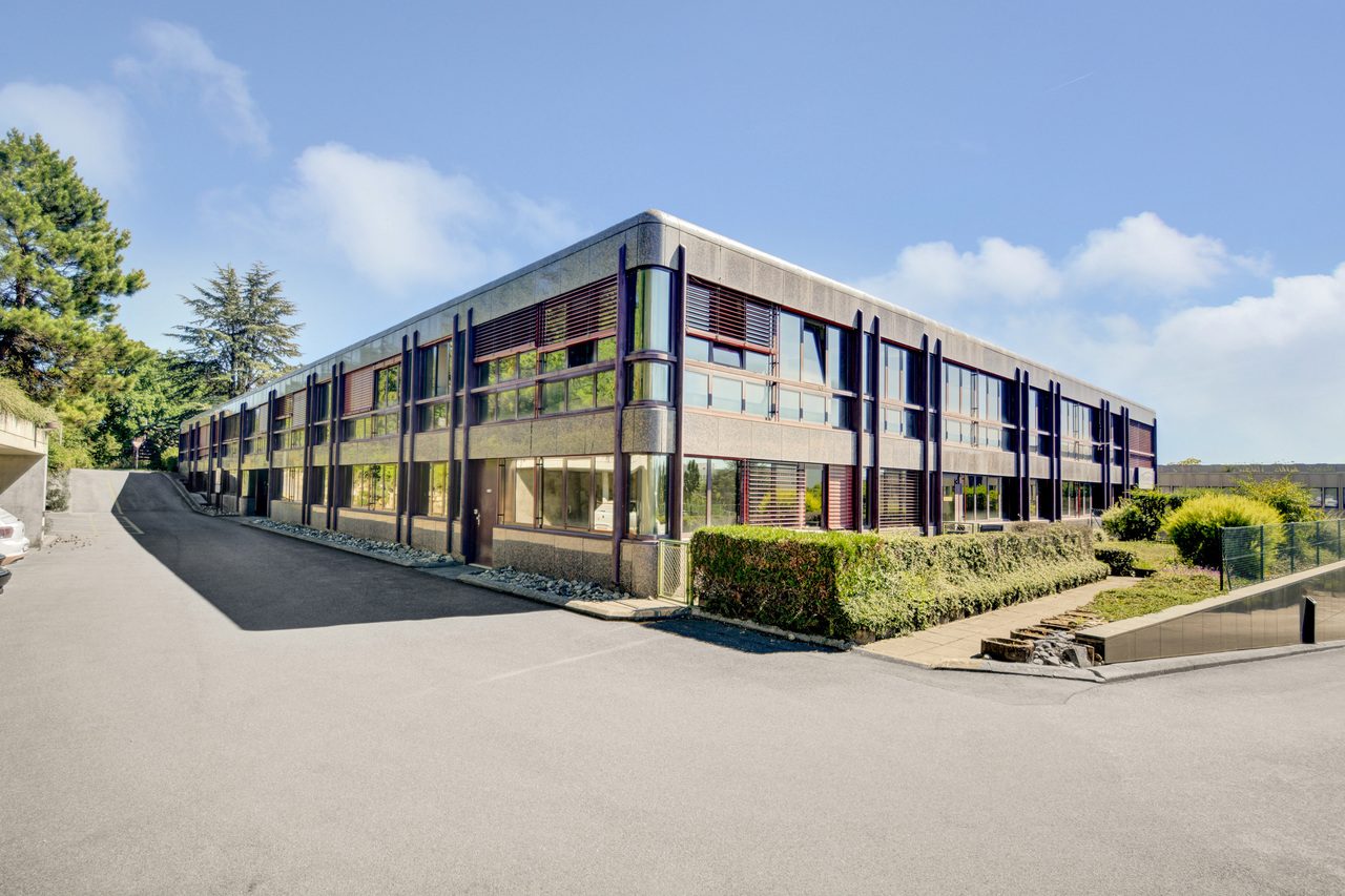 42m² office