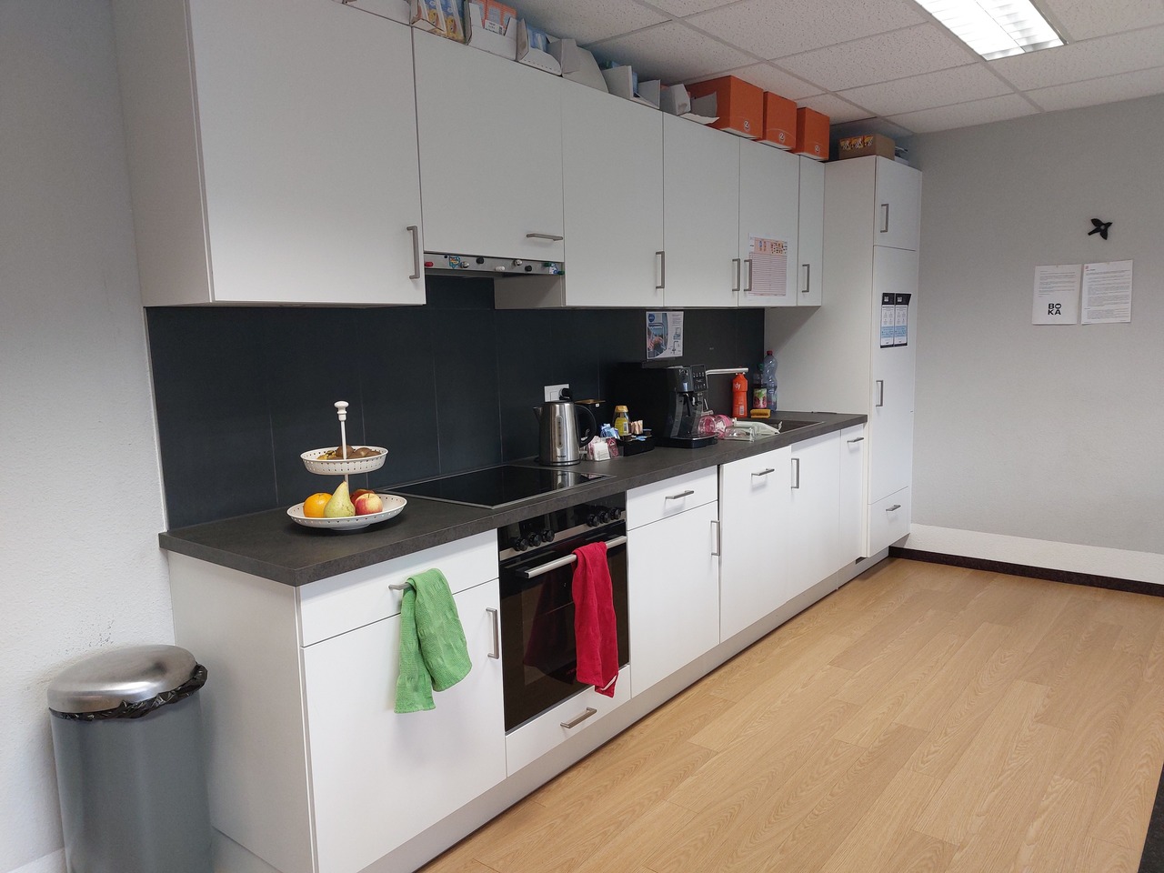 42m² office