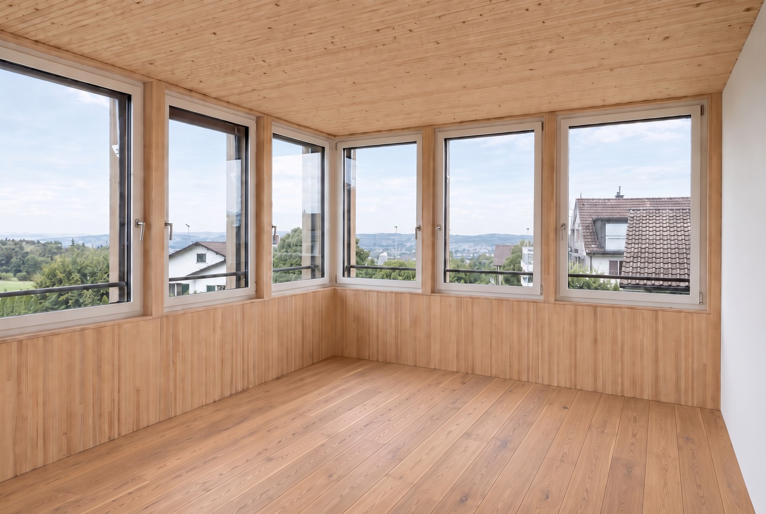 Appartement de 3 ½ pièces