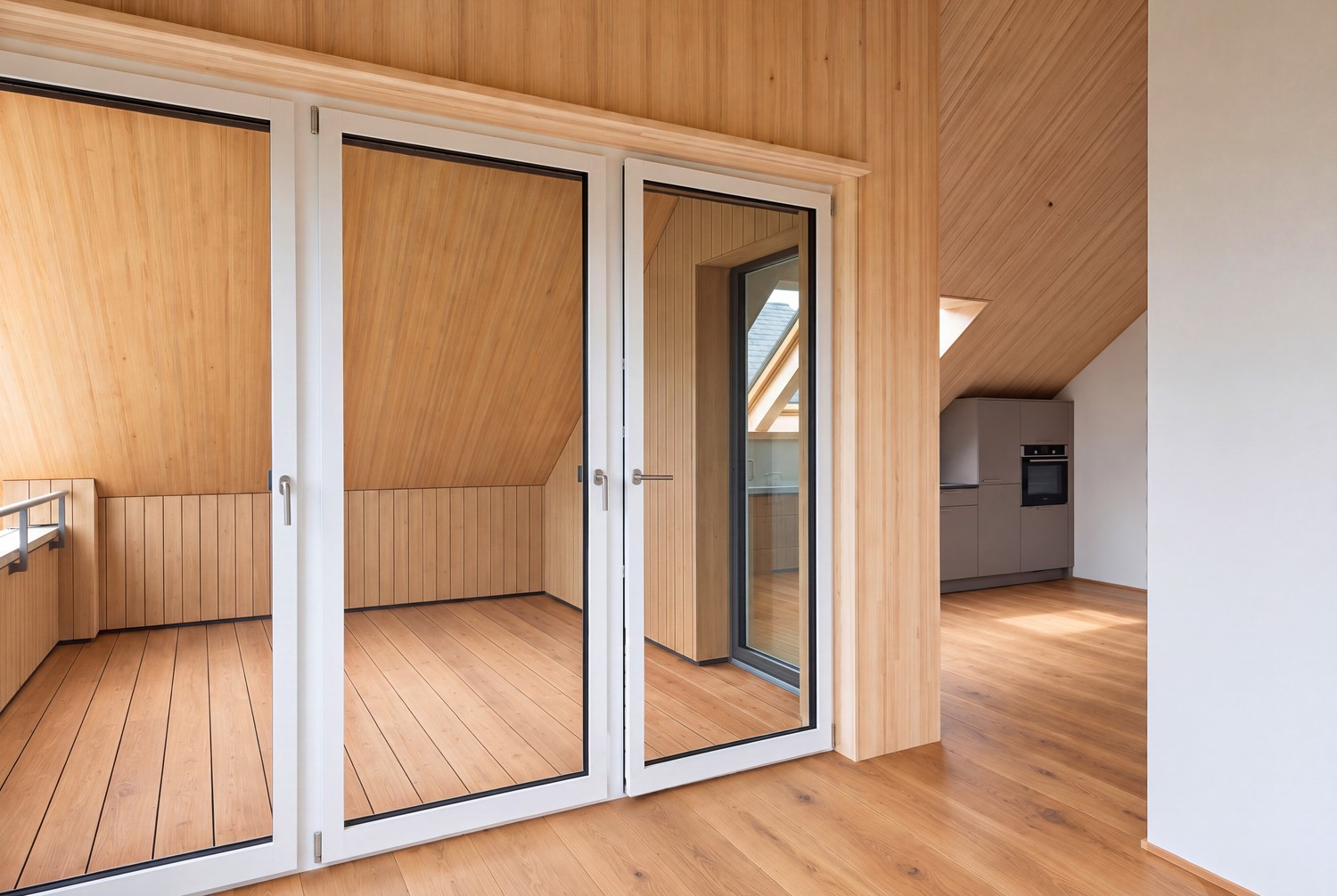 Appartement de 3 ½ pièces