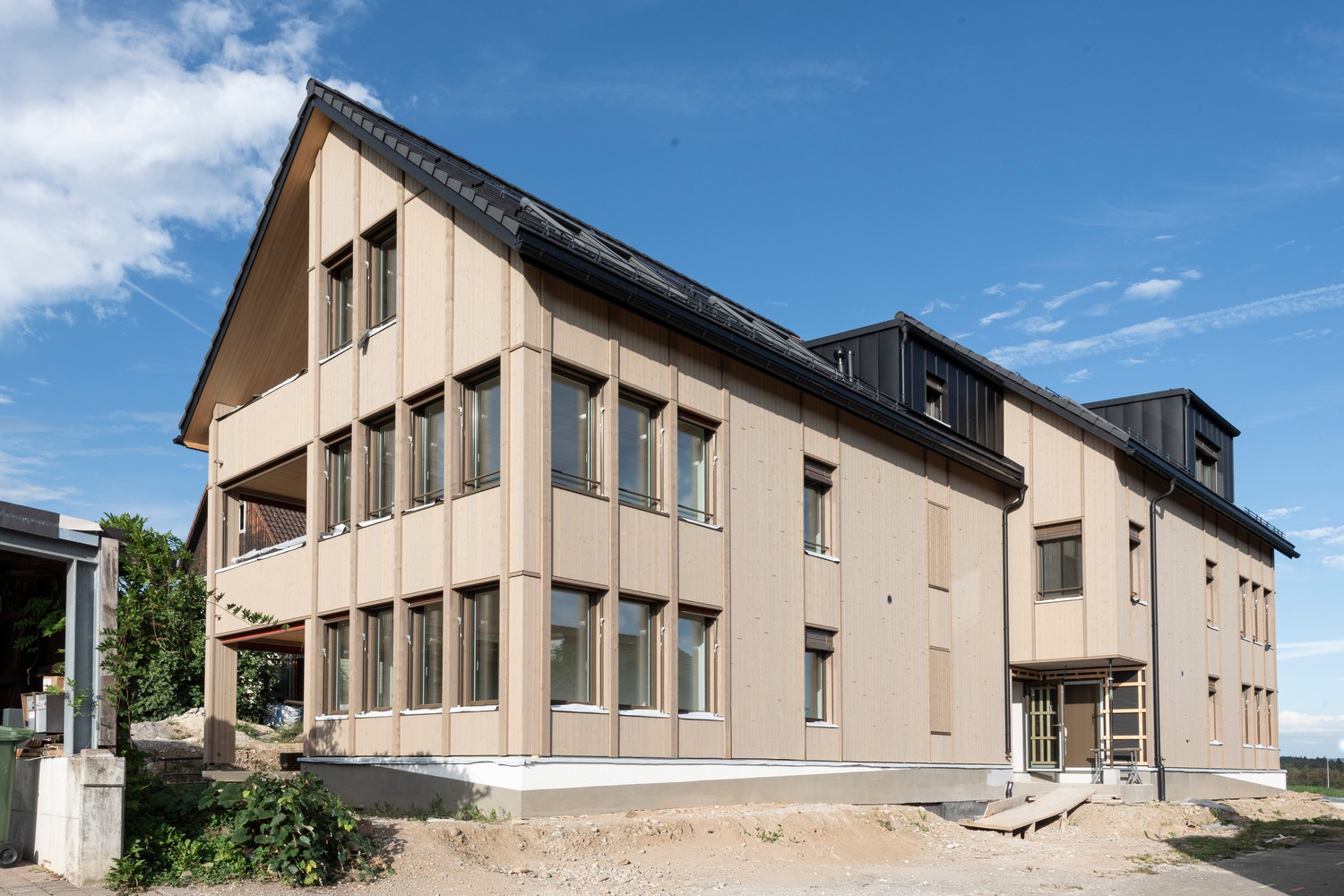 Appartement de 3 ½ pièces