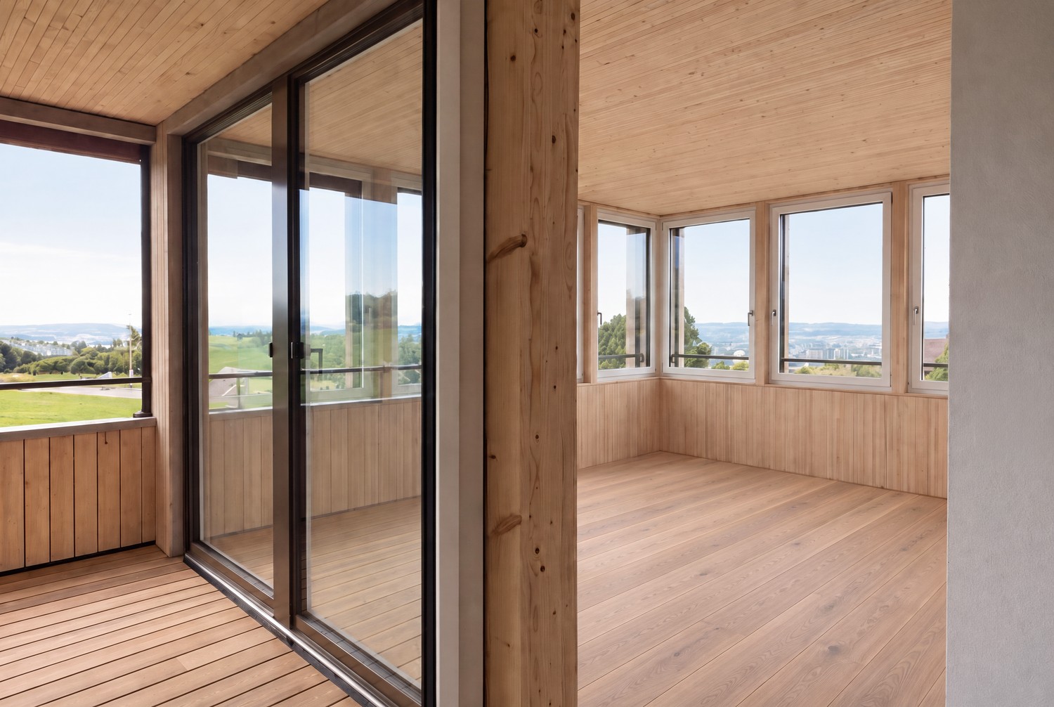 Appartement de 3 ½ pièces