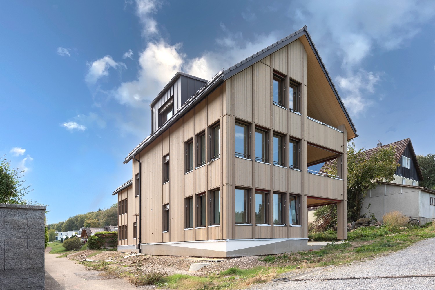 Appartement de 3 ½ pièces