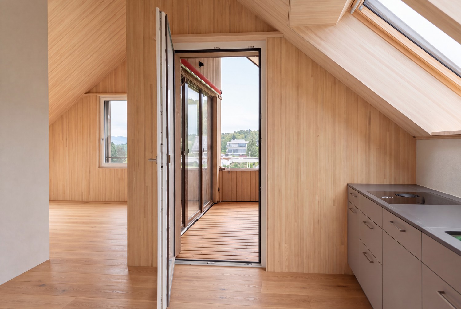 Appartement de 3 ½ pièces