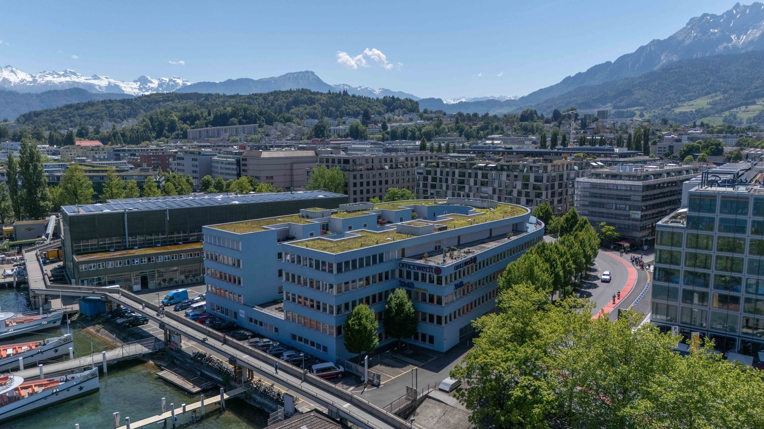 Bureau de 380m², photo 5 sur 10