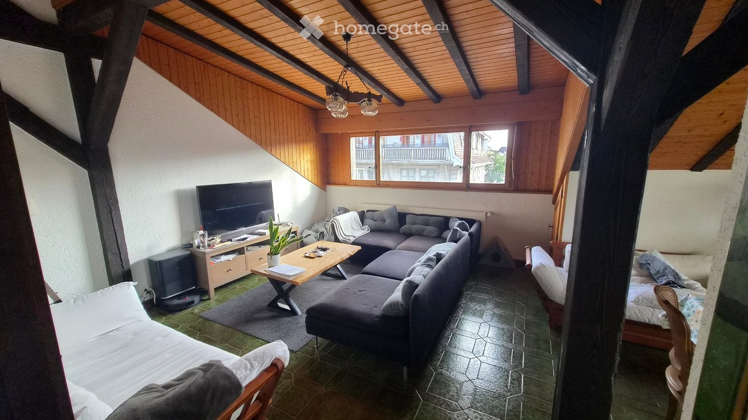 1 ½ rooms apartment, photo 1 sur 5
