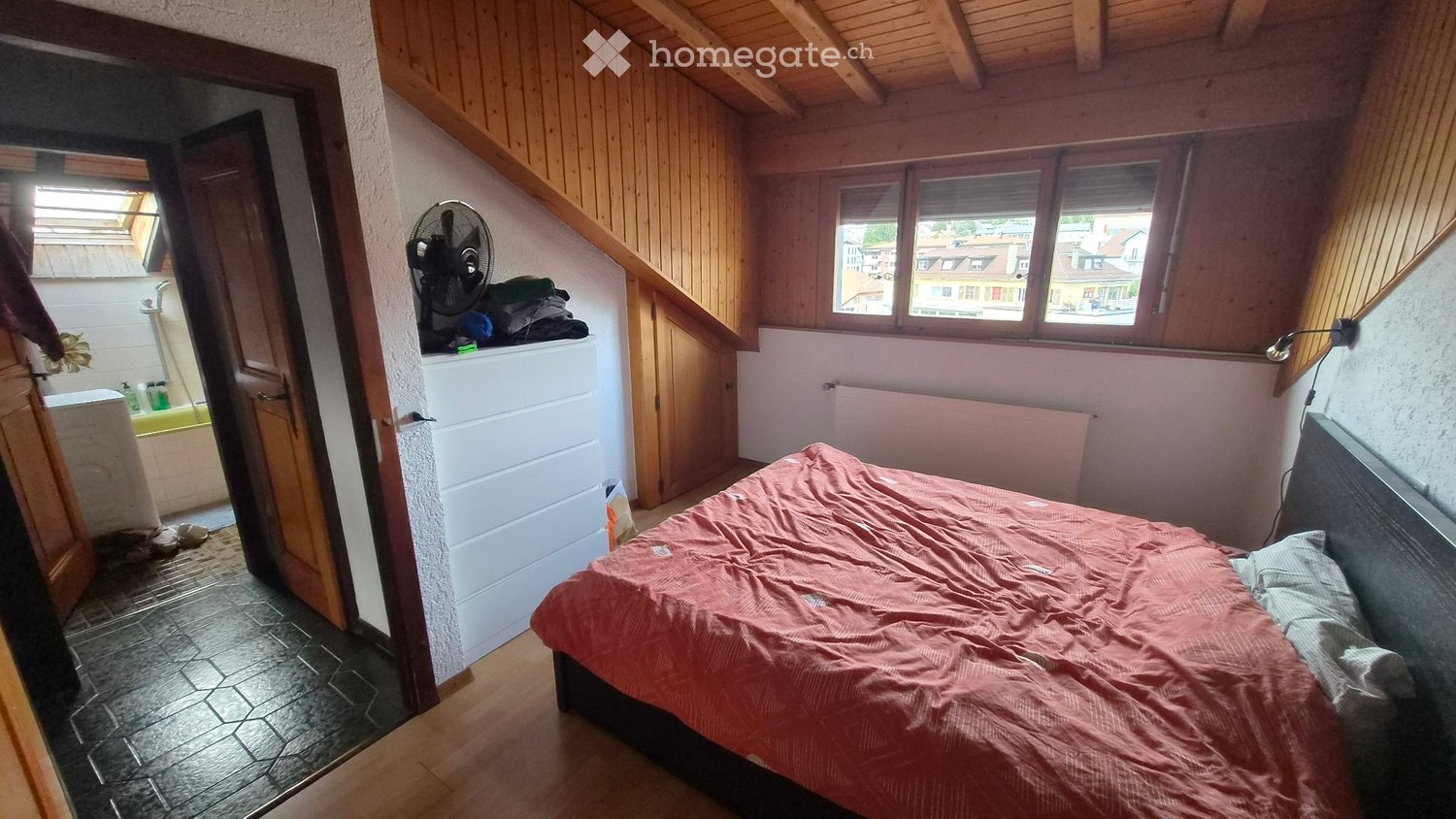 1 ½ rooms apartment, photo 4 sur 5