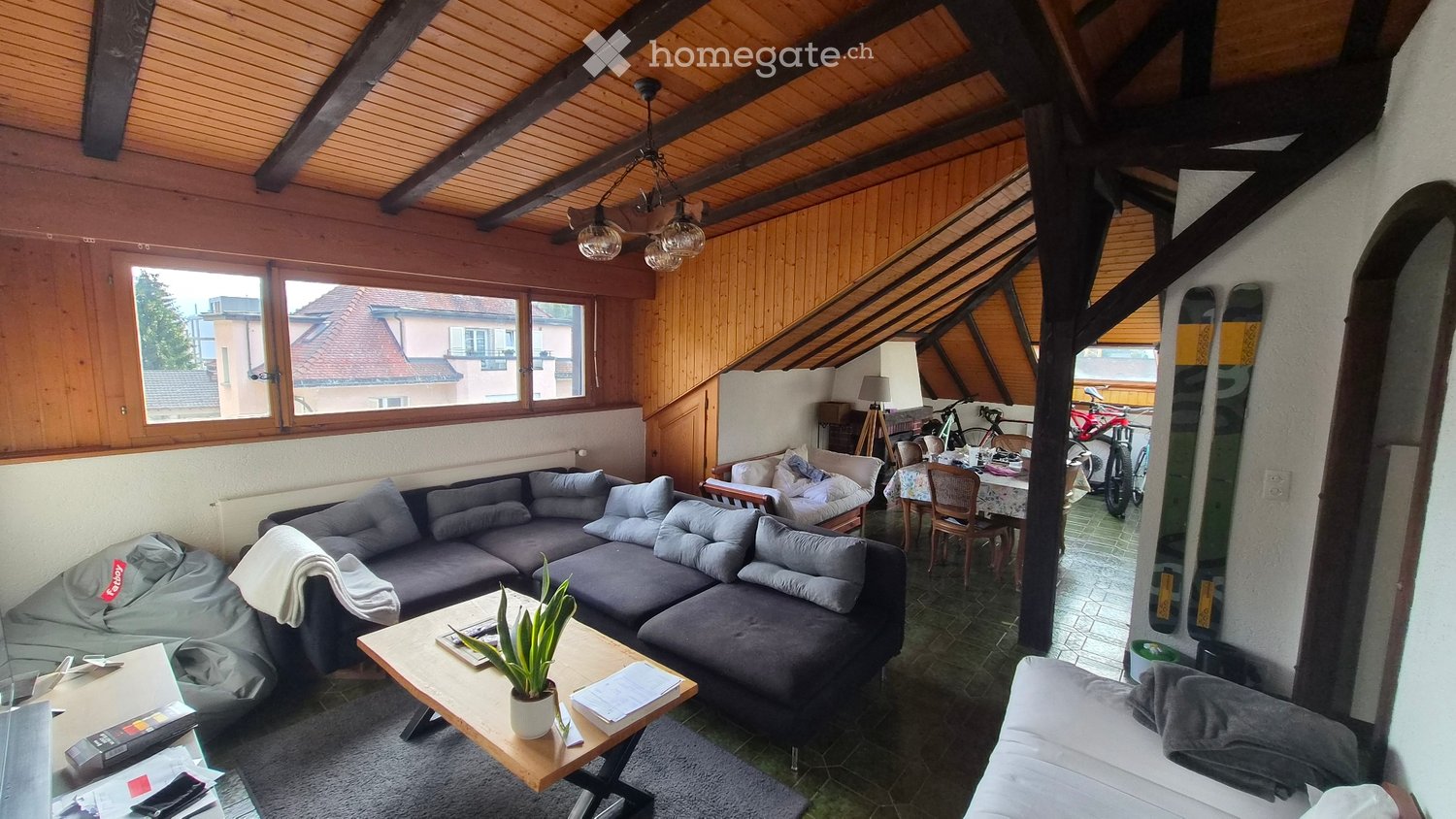 1 ½ rooms apartment, photo 2 sur 5