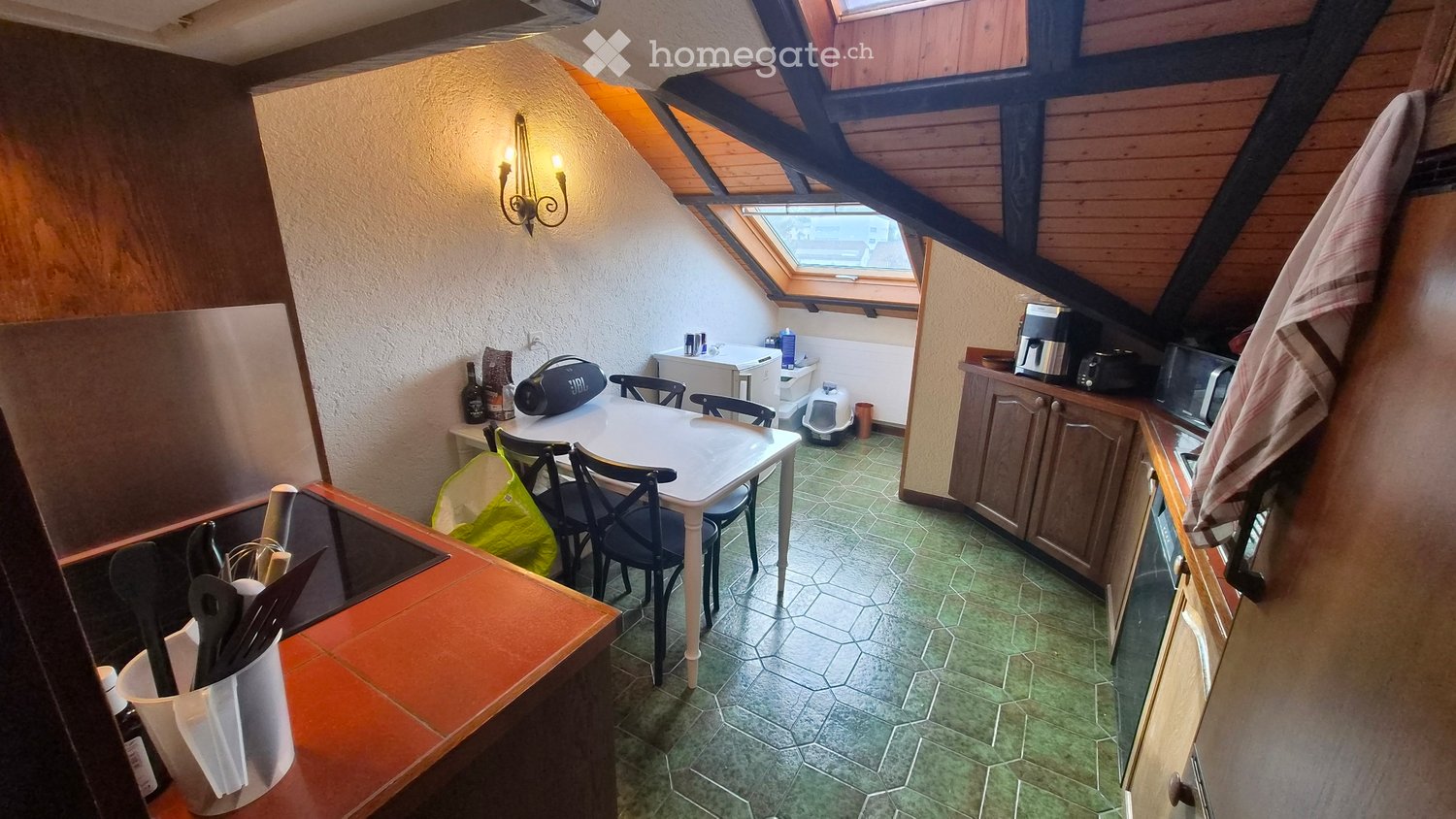 1 ½ rooms apartment, photo 3 sur 5
