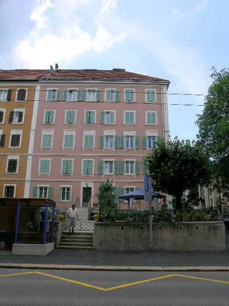 3 rooms apartment, photo 9 sur 9