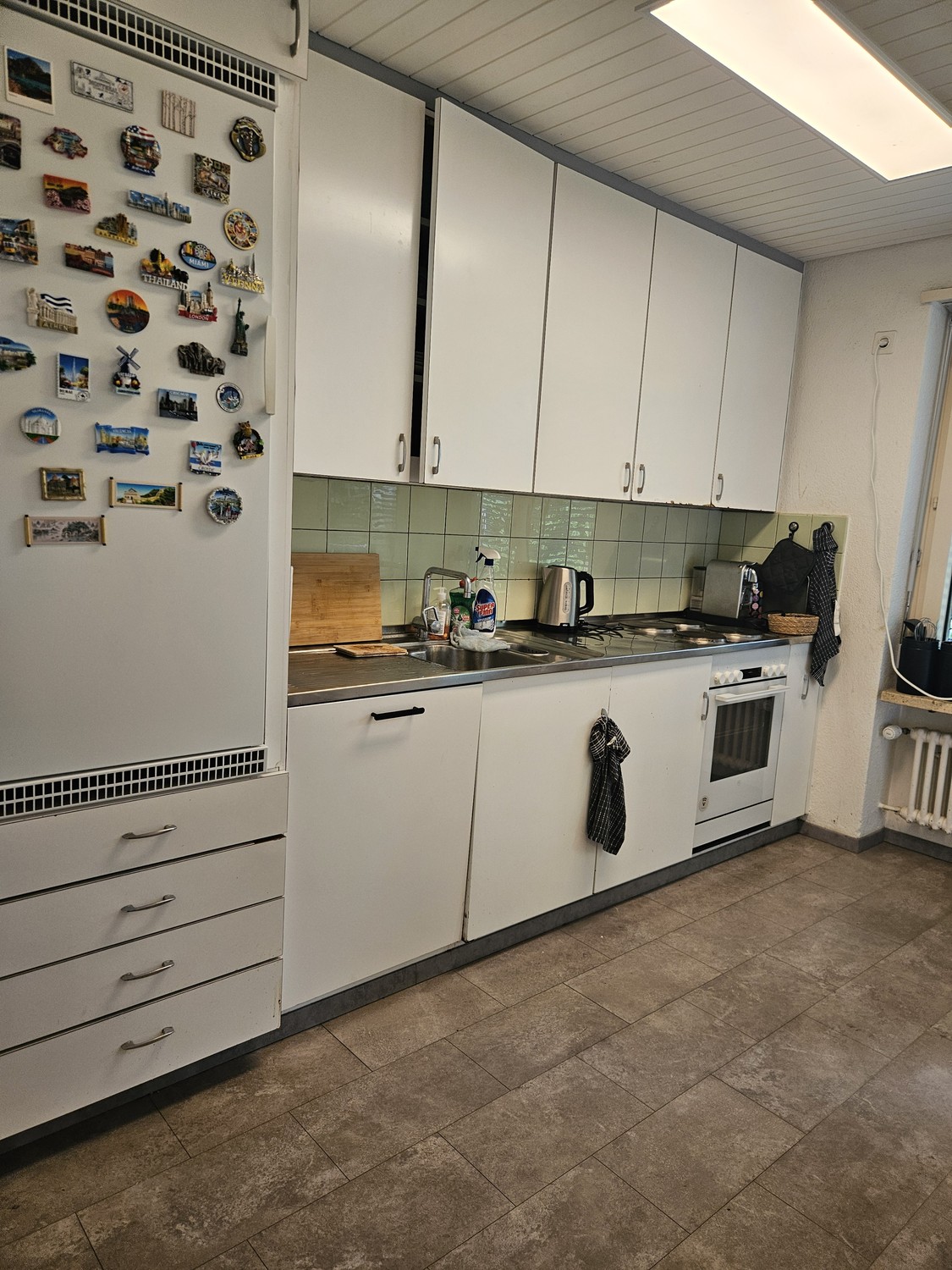 Chambre en colocation