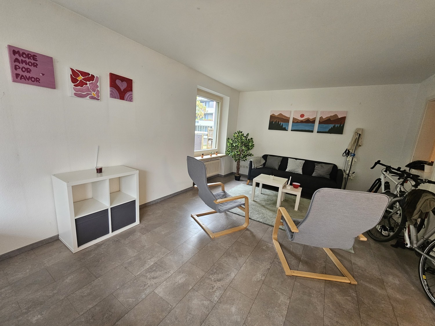 Chambre en colocation