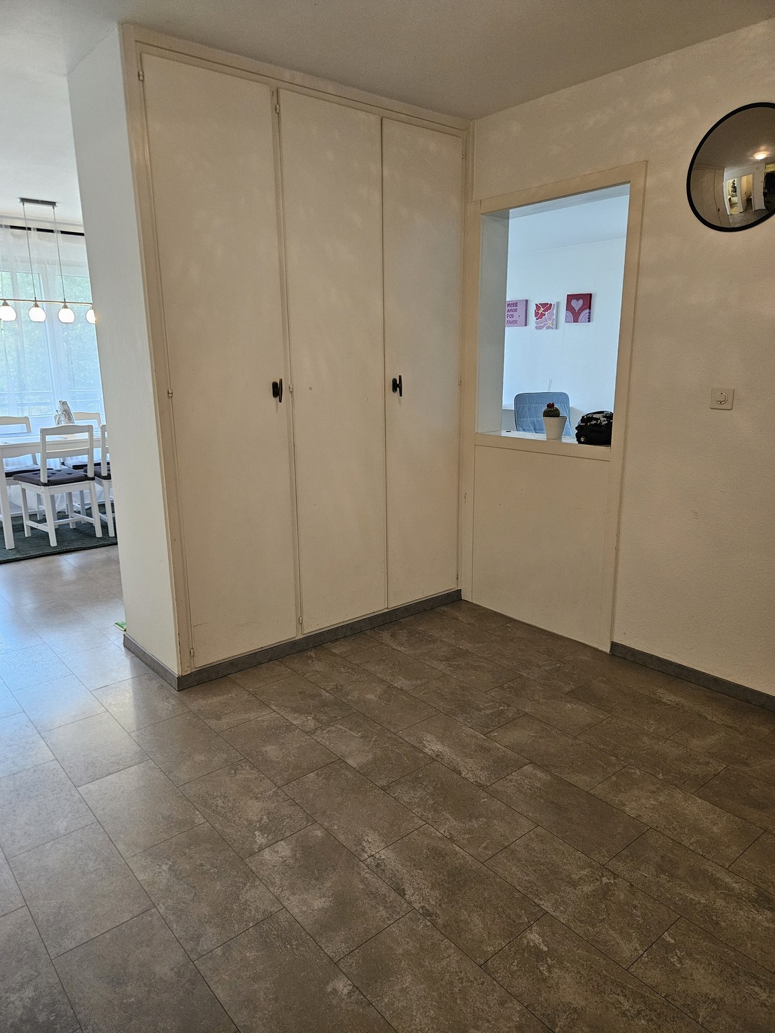 Chambre en colocation