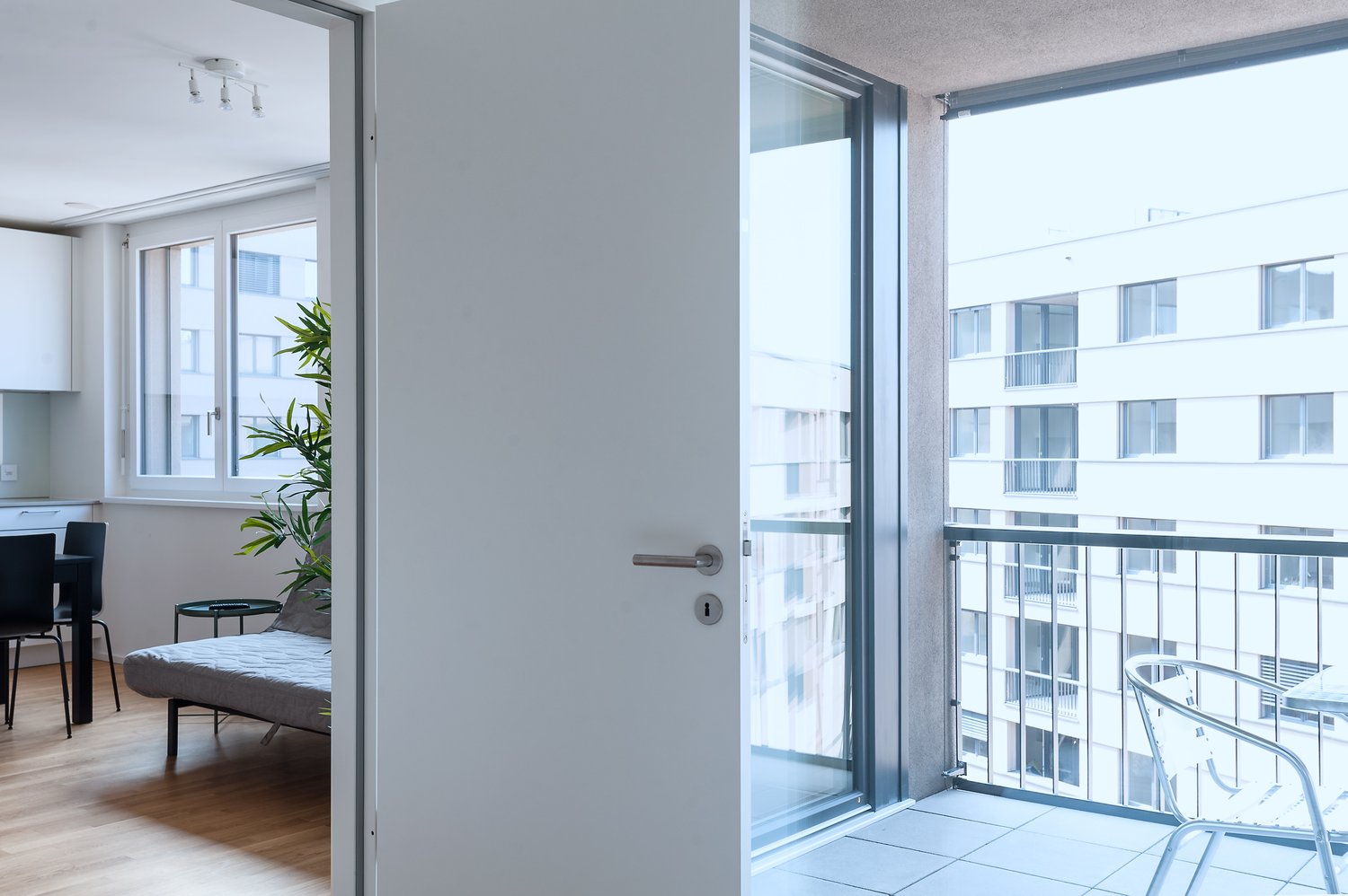 Appartement meublé de 2 ½ pièces, photo 2 sur 10