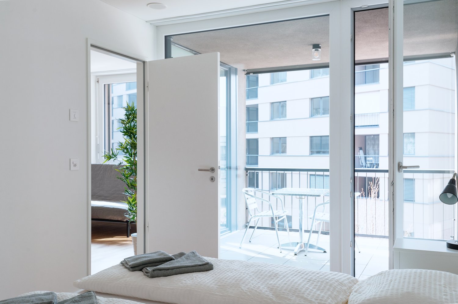 Appartement meublé de 2 ½ pièces, photo 9 sur 10