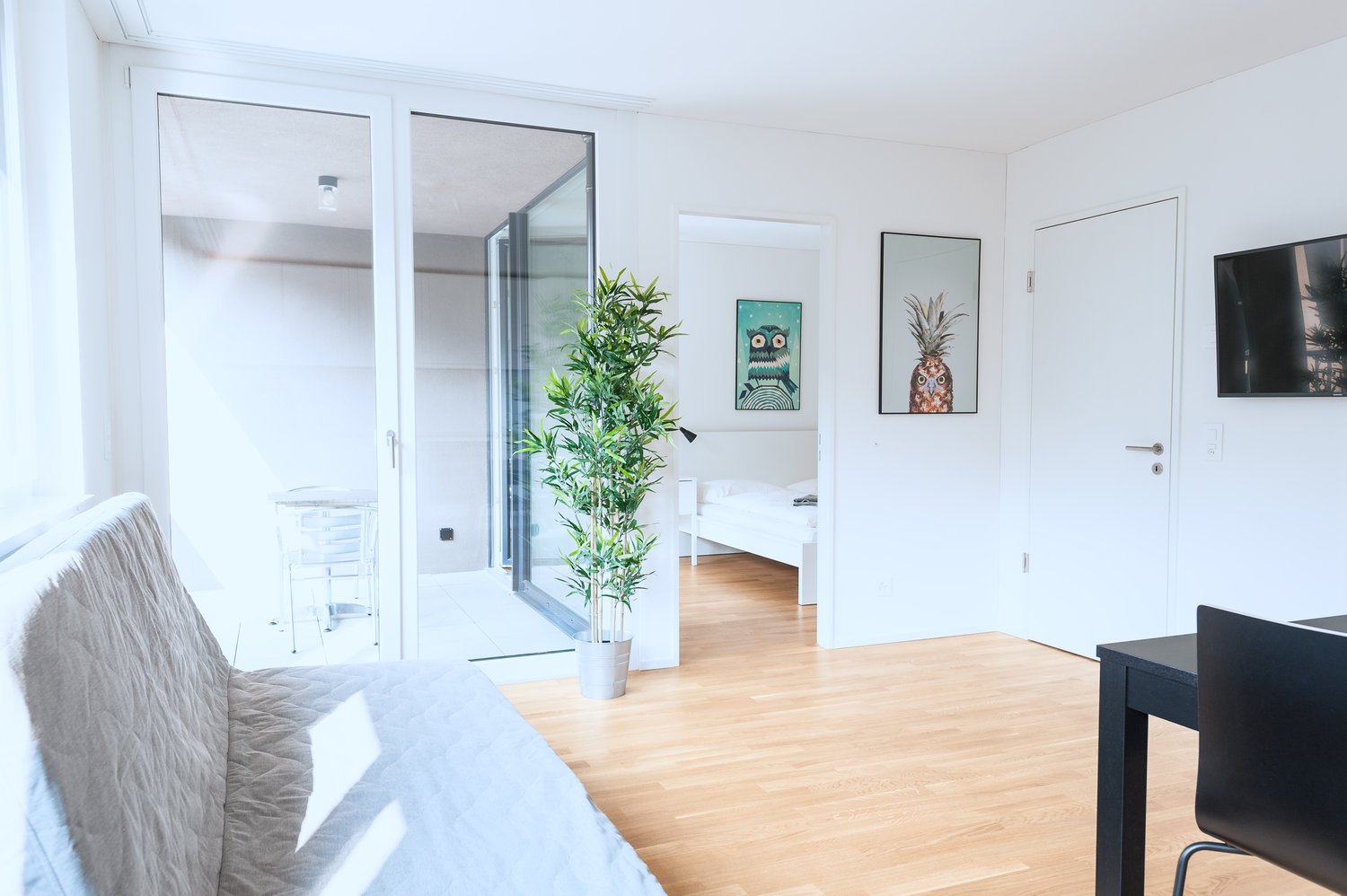 Appartement meublé de 2 ½ pièces, photo 7 sur 10