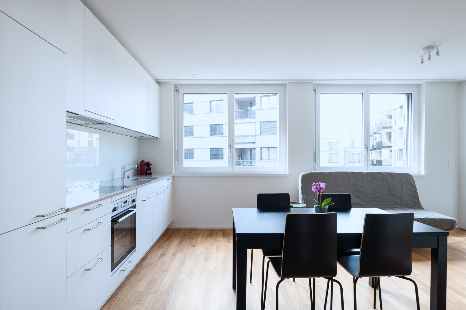 Appartement meublé de 2 ½ pièces, photo 3 sur 10