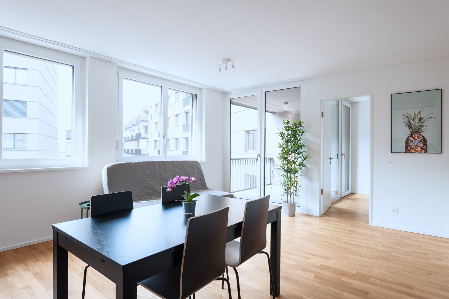 Appartement meublé de 2 ½ pièces, photo 4 sur 10