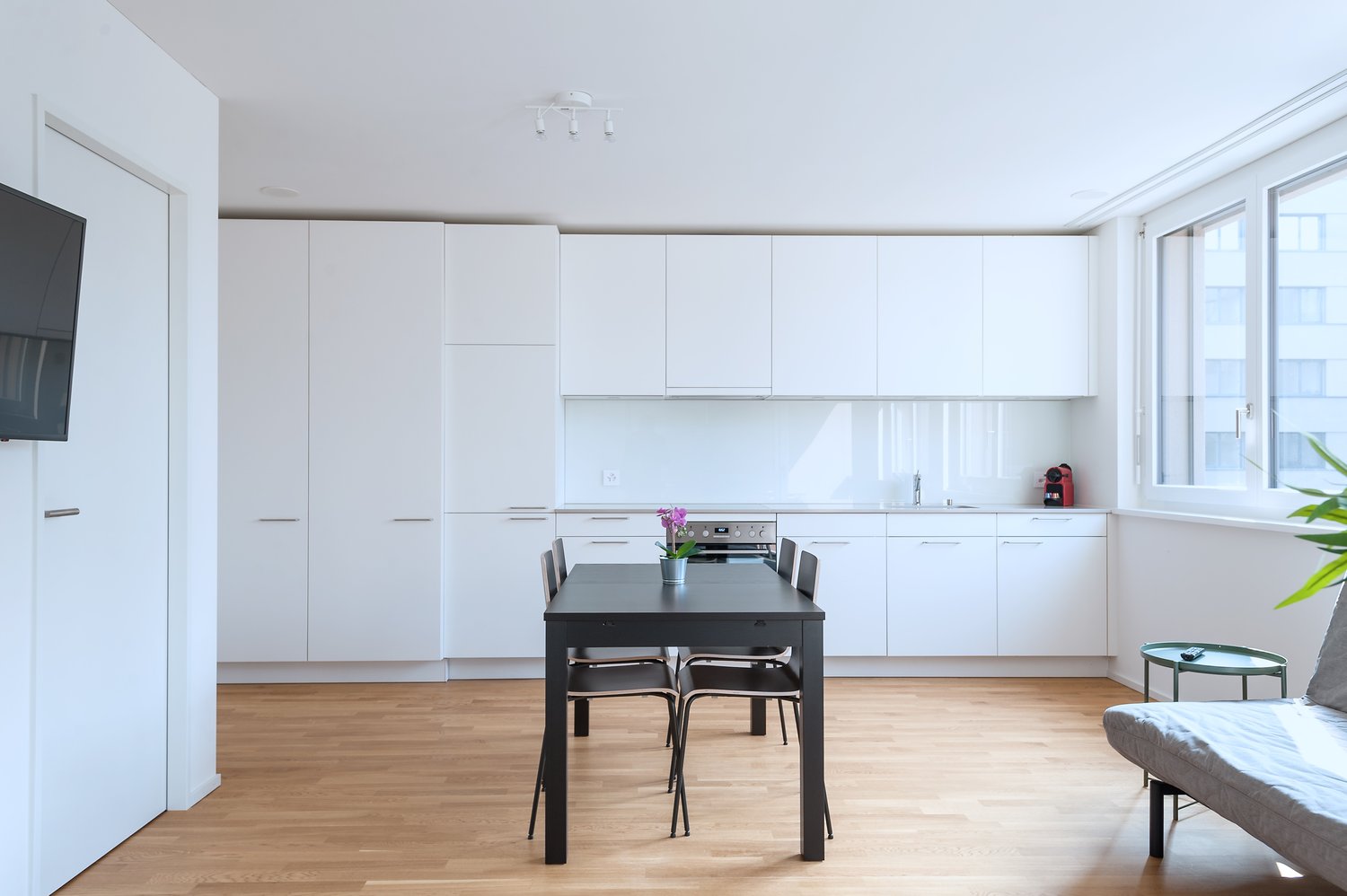 Appartement meublé de 2 ½ pièces, photo 8 sur 10