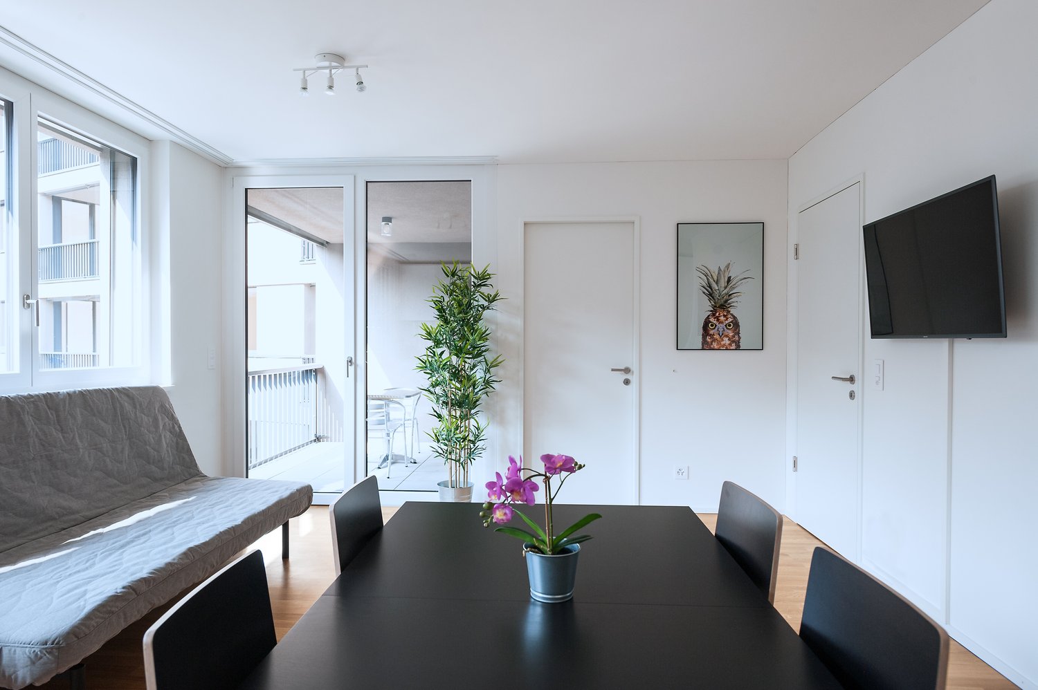Appartement meublé de 2 ½ pièces, photo 5 sur 10
