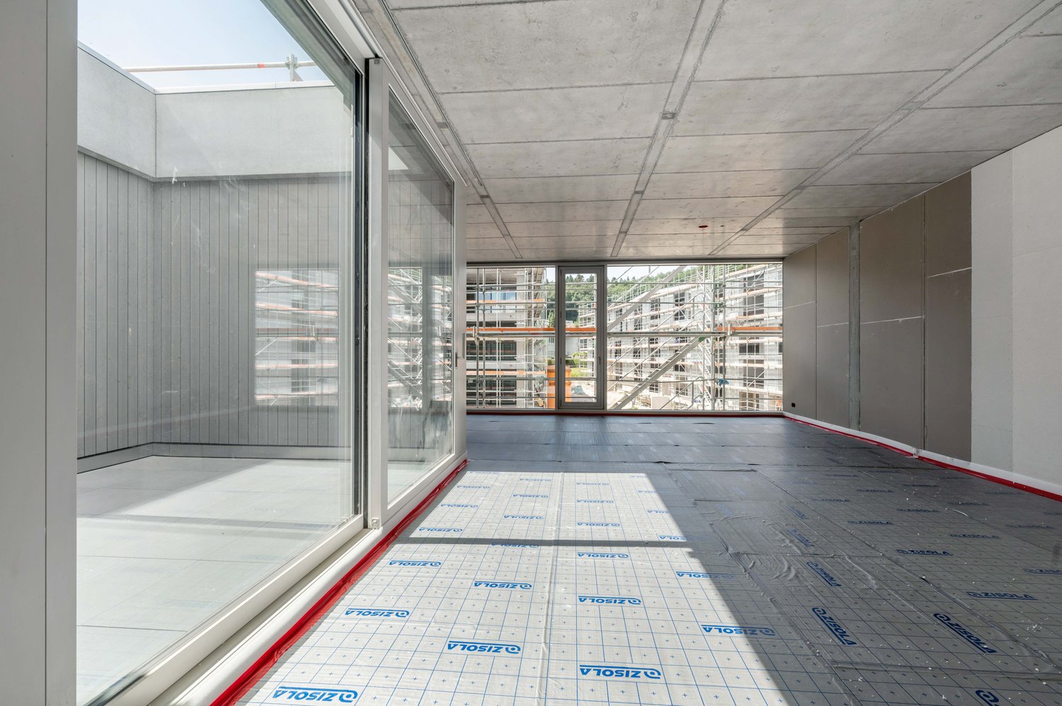 Bureaux de 70m²