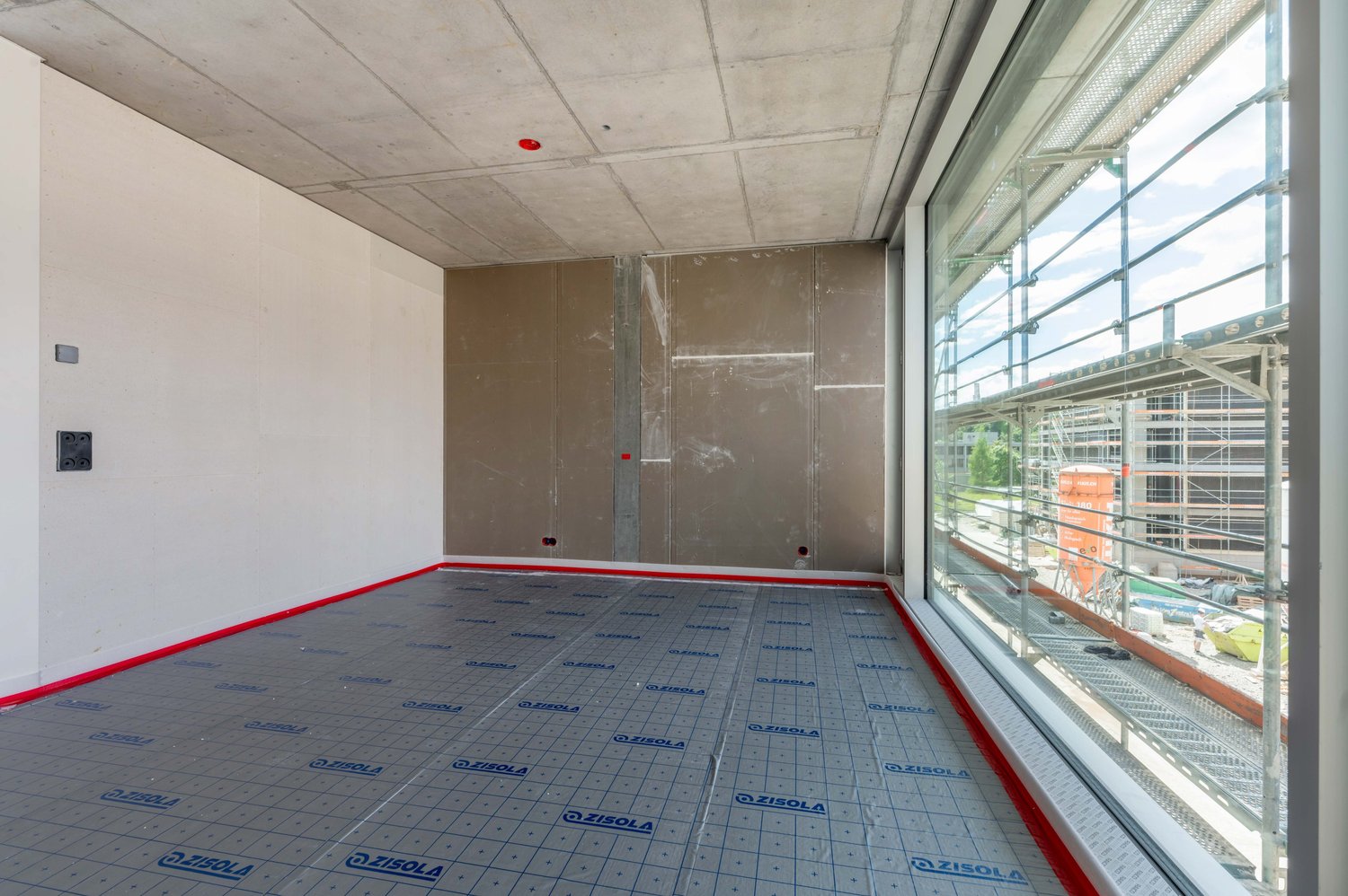 Bureaux de 70m²