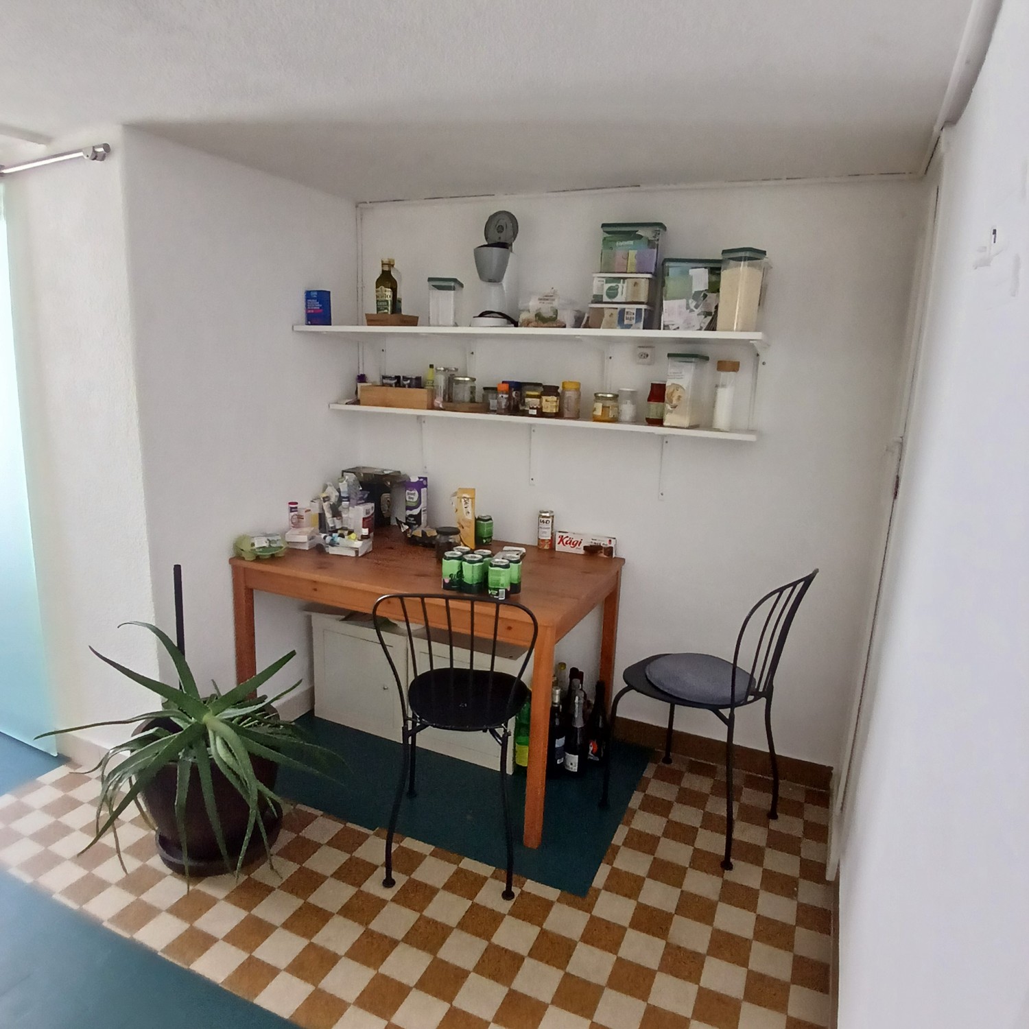 Appartement de 3 ½ pièces