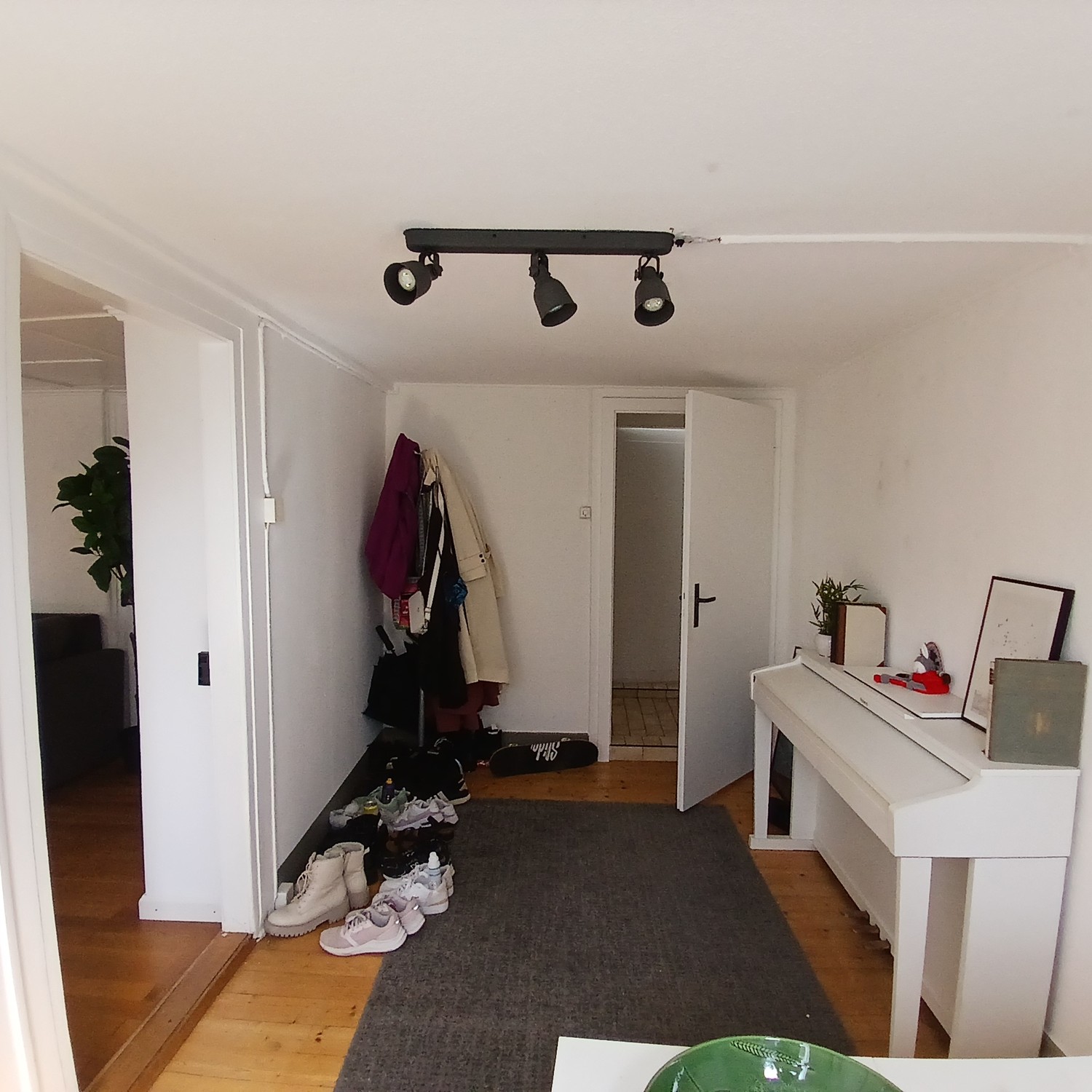 Appartement de 3 ½ pièces