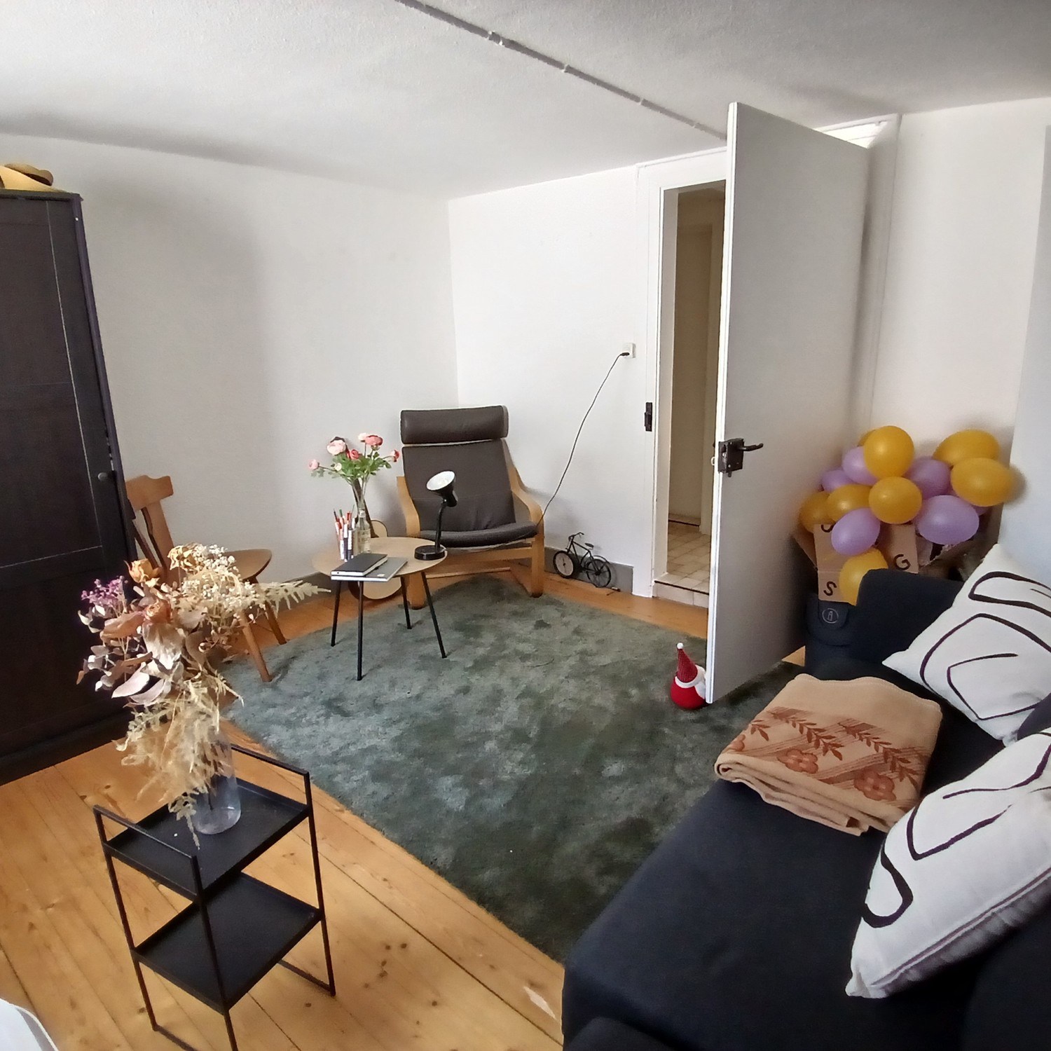 Appartement de 3 ½ pièces