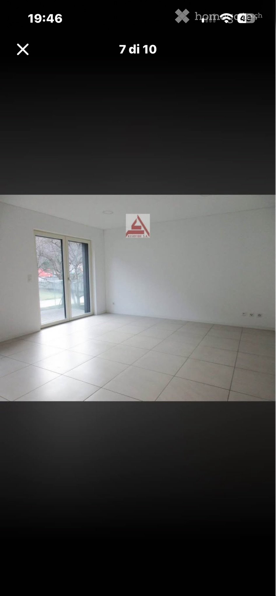 Appartement de 2 pièces, photo 4 sur 5