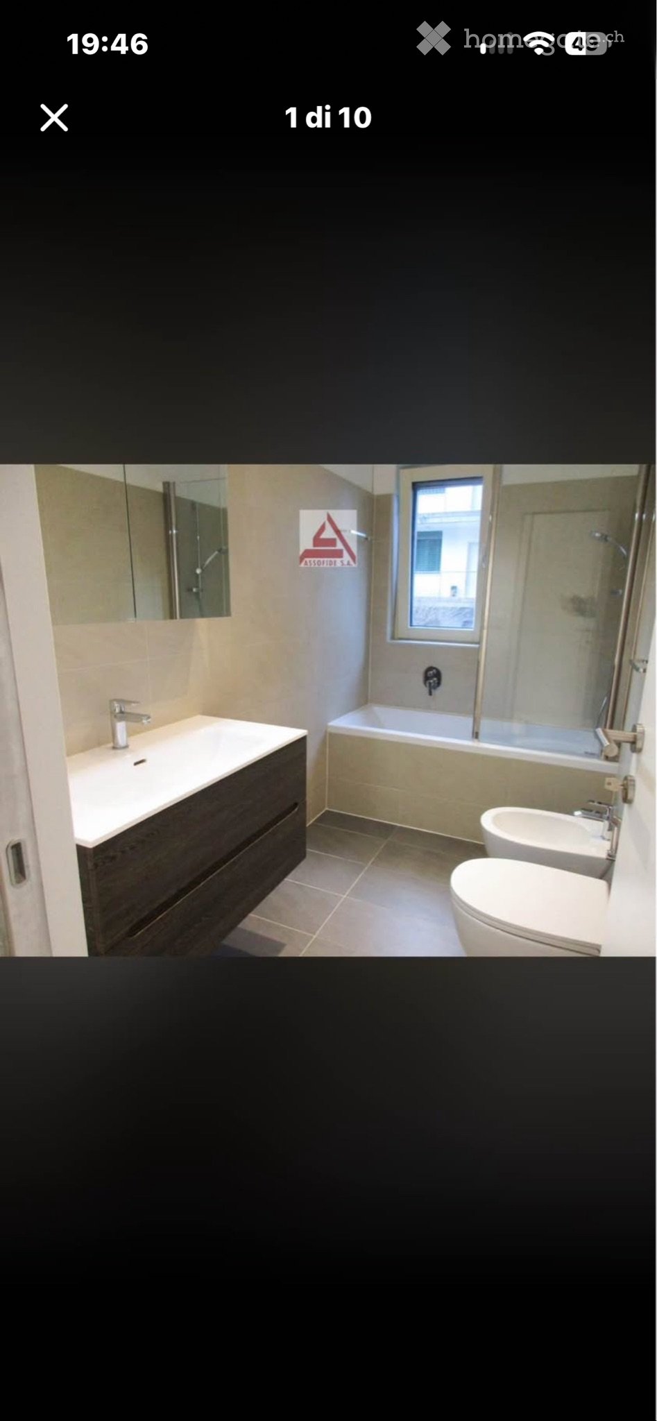 Appartement de 2 pièces, photo 1 sur 5