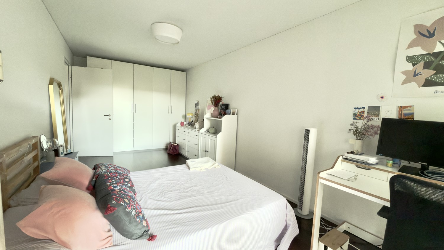 Chambre dans une colocation