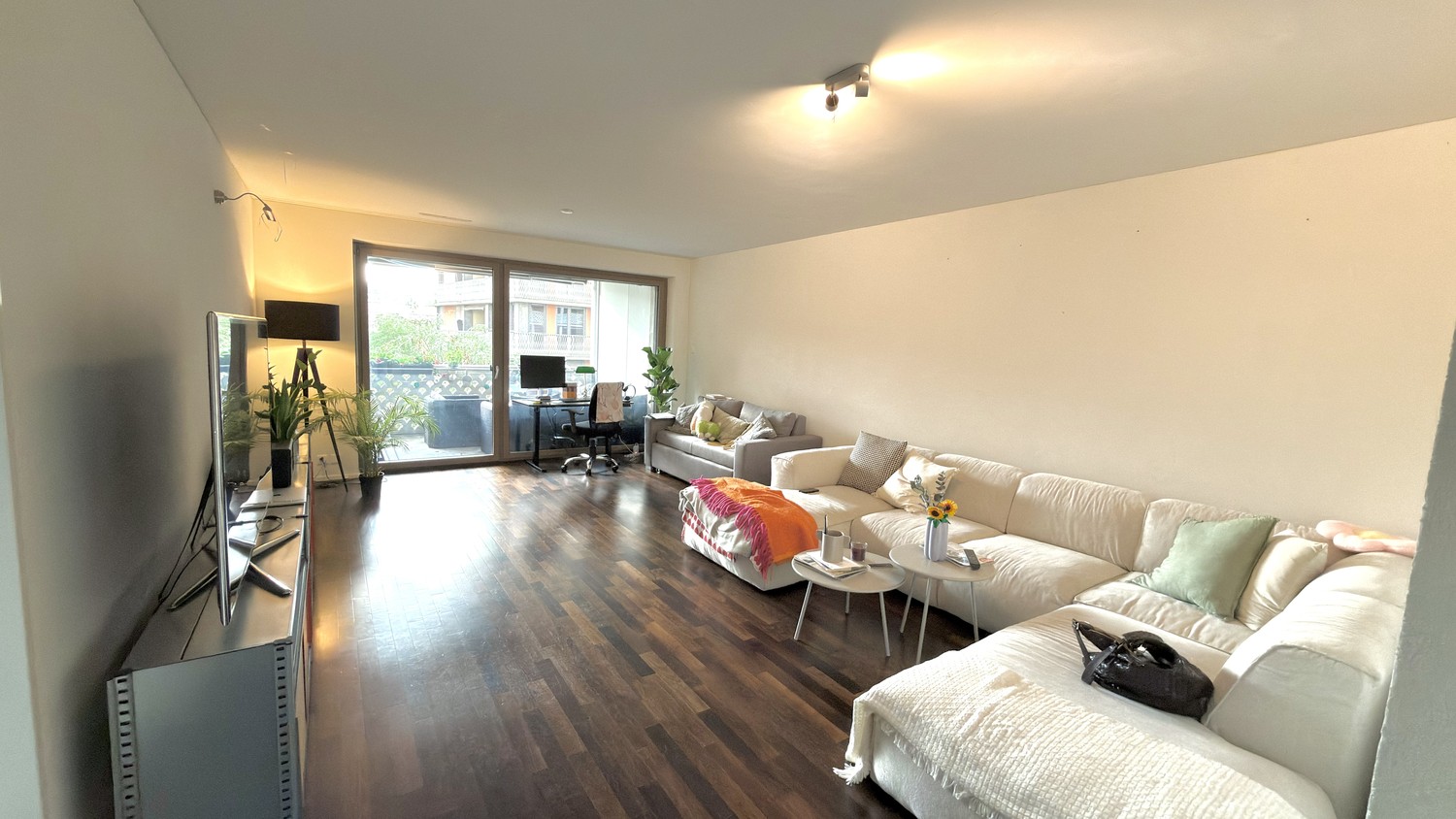 Chambre dans une colocation