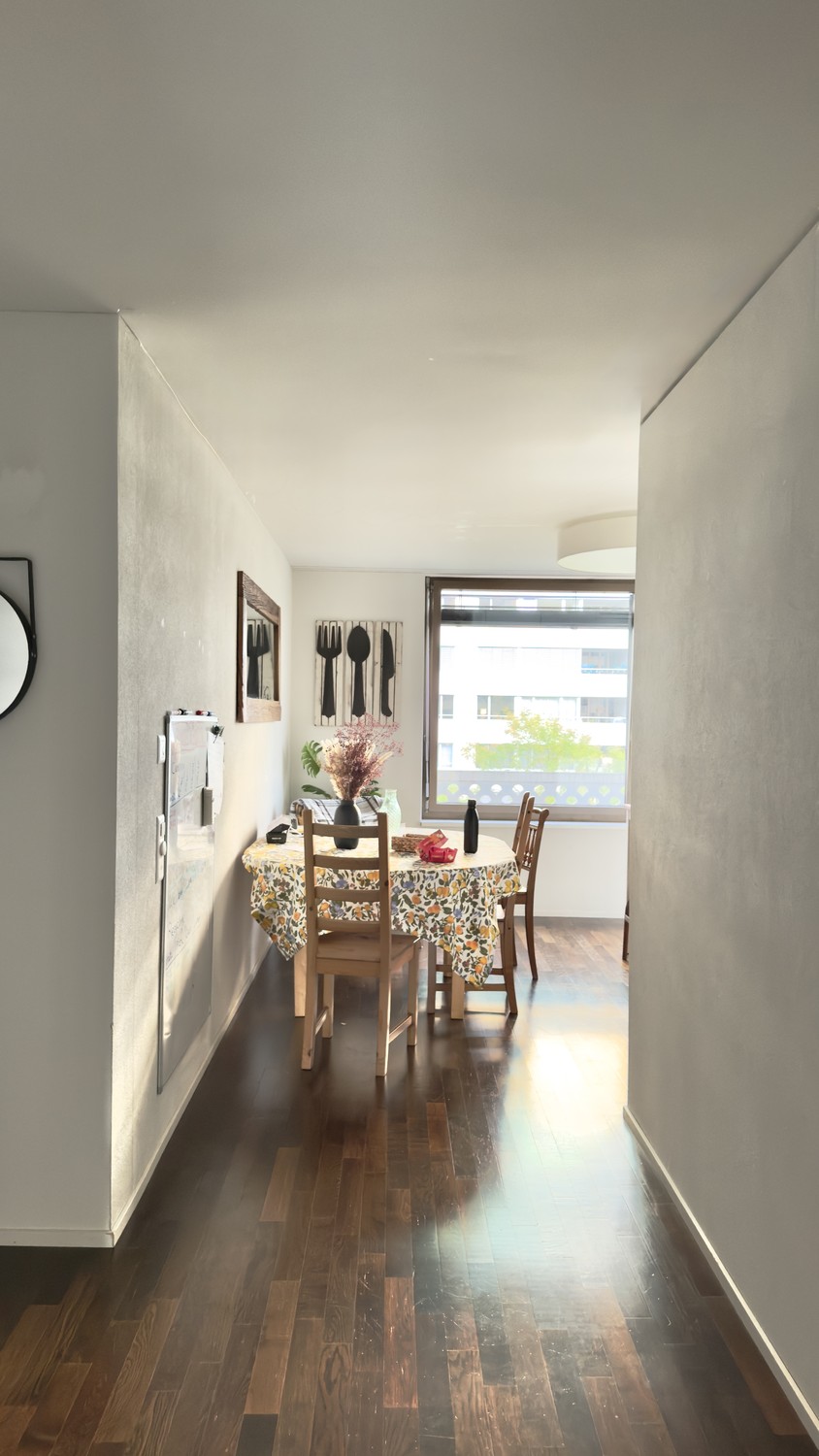 Chambre dans une colocation