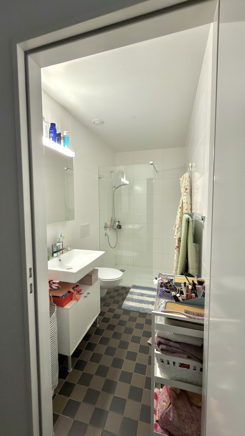 Chambre dans une colocation