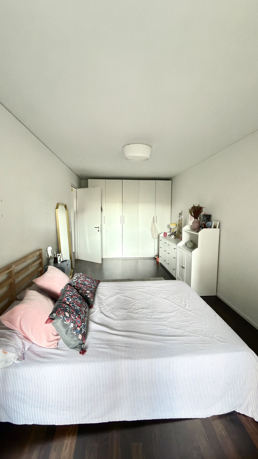Chambre dans une colocation